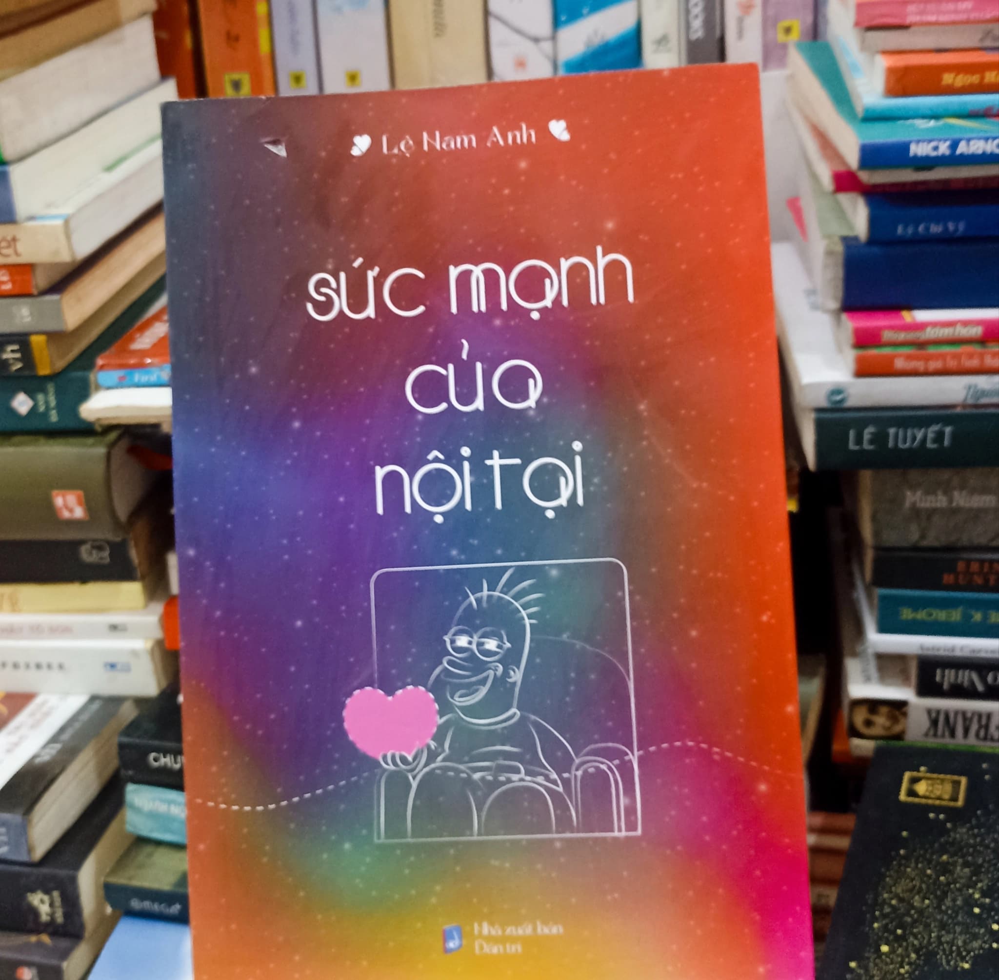 Sức mạnh của nội tại - Image 1