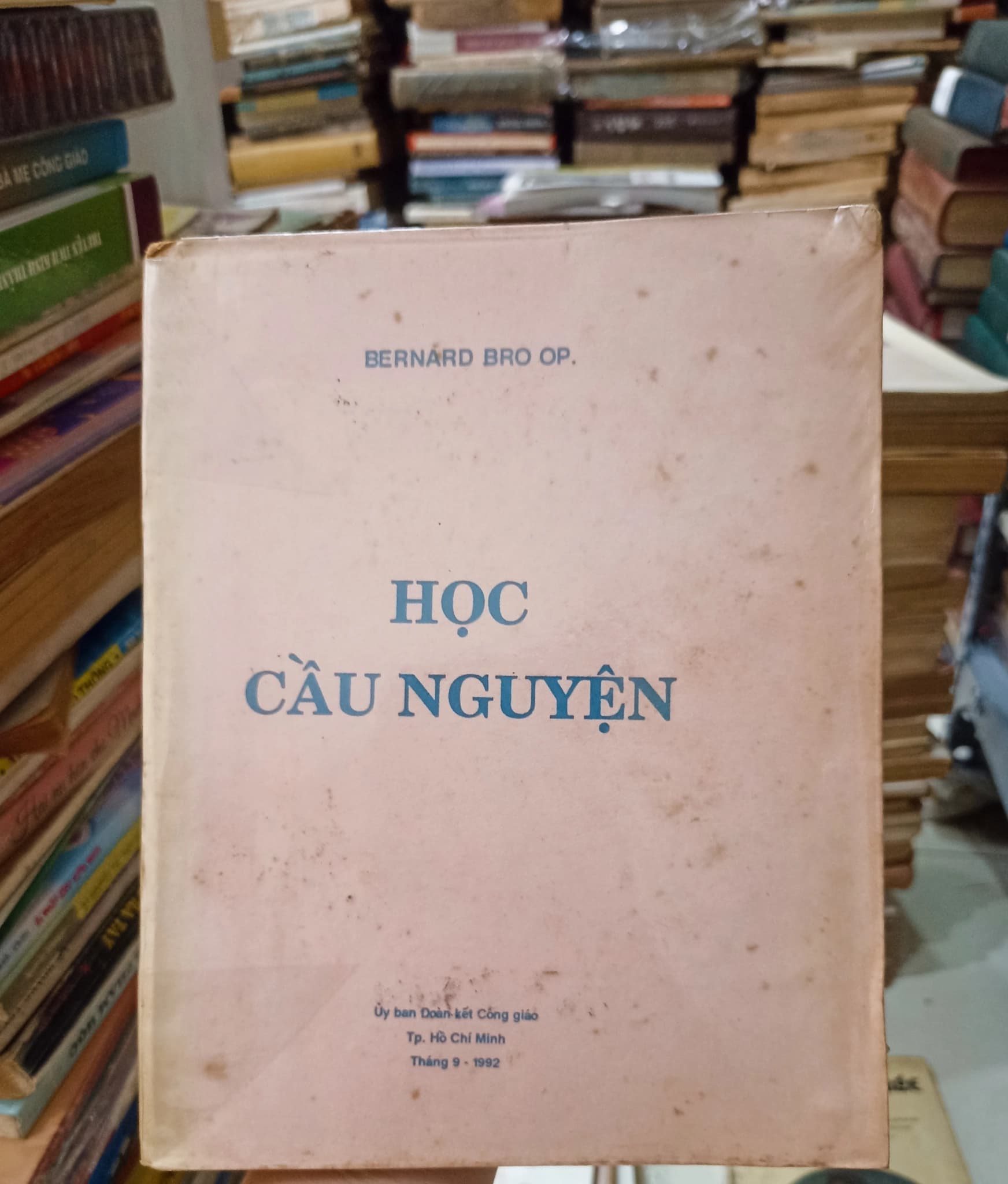 Học cầu nguyện - Image 1