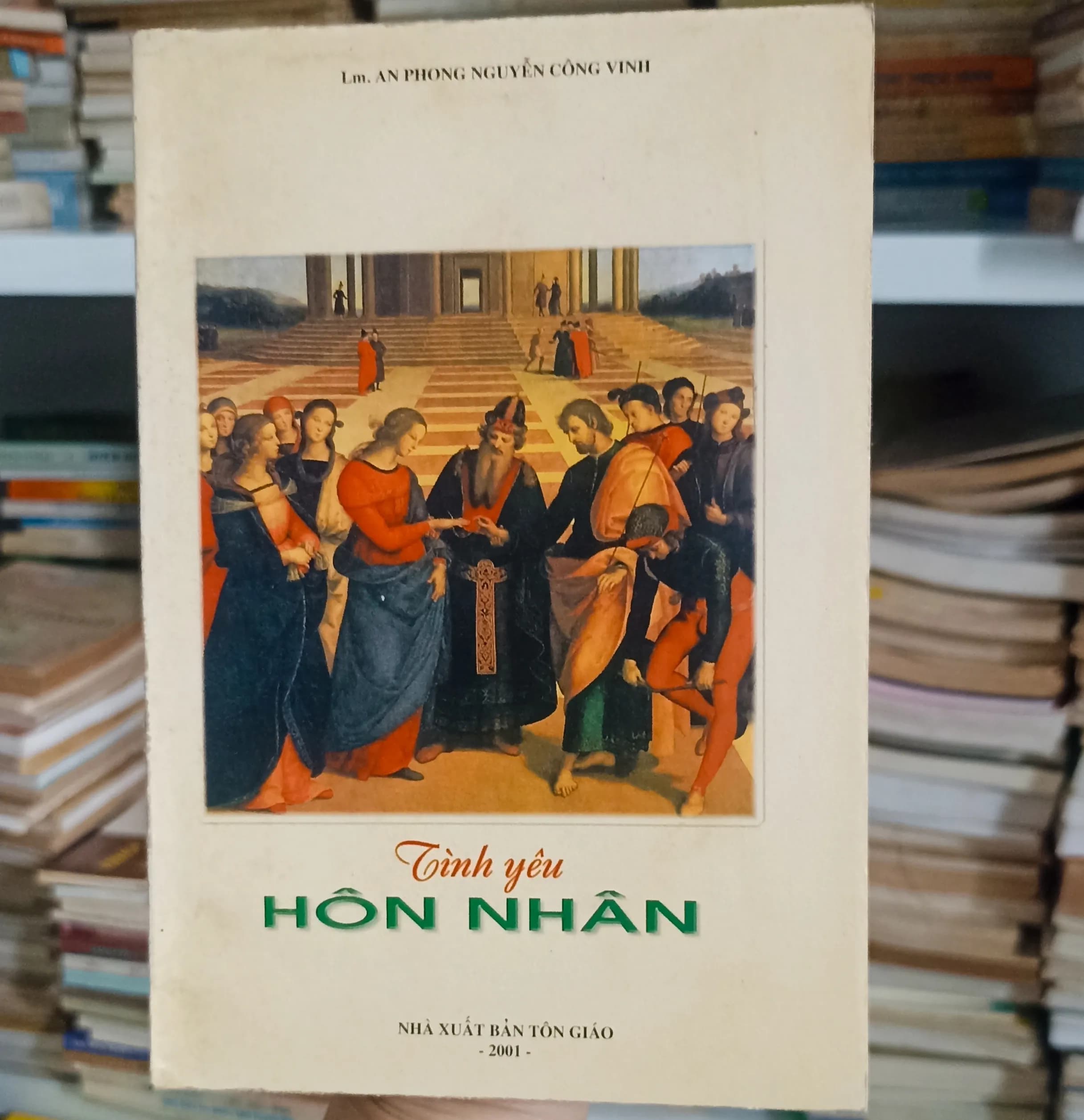 Tình yêu hôn nhân - Image 1