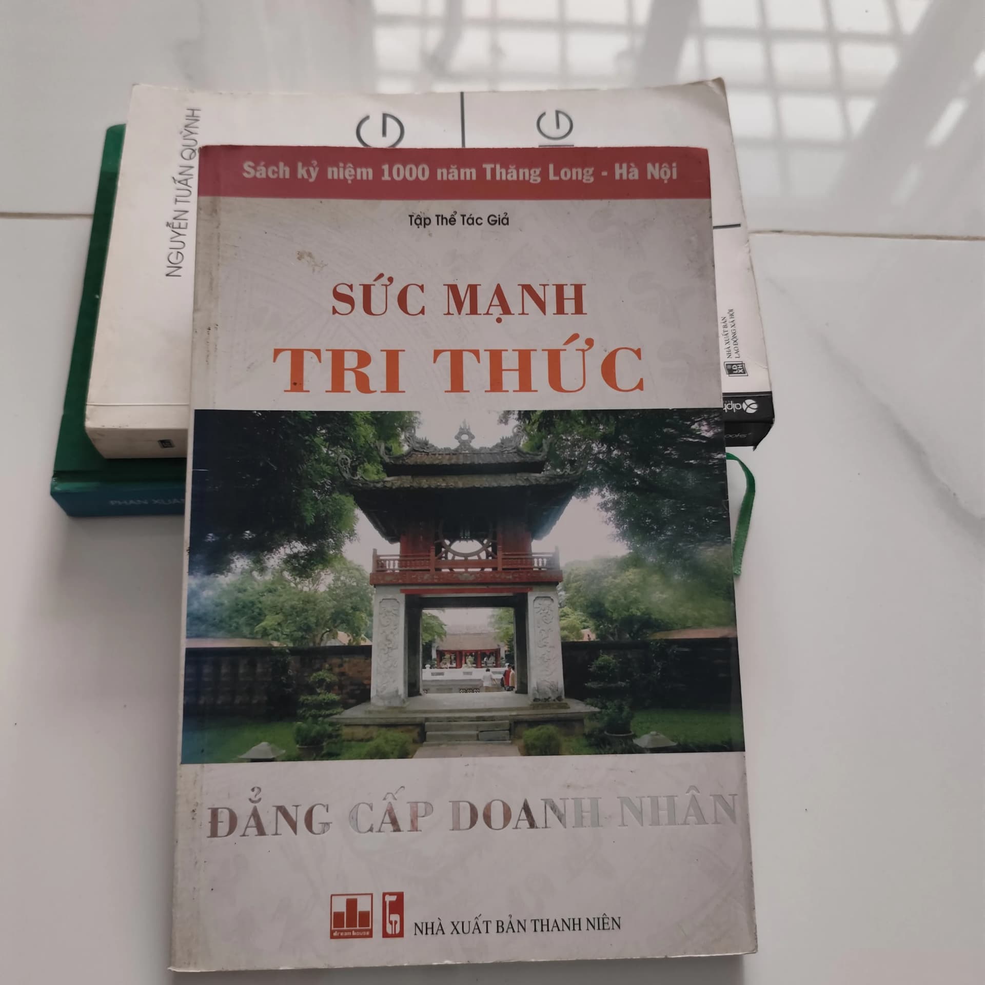 Sức mạnh tri thức đẳng cấp doanh nhân - Image 1