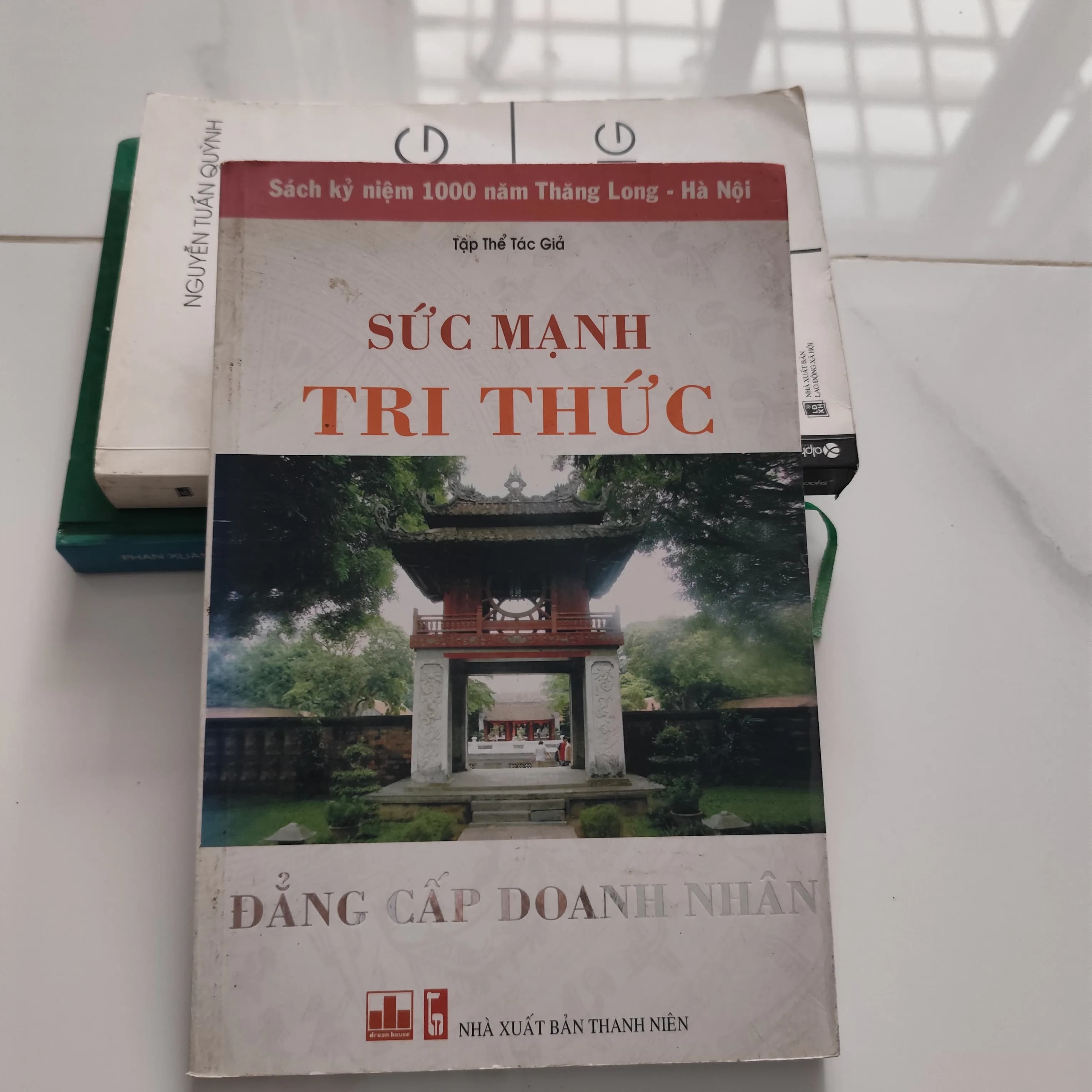 Sức mạnh tri thức đẳng cấp doanh nhân - Image 1