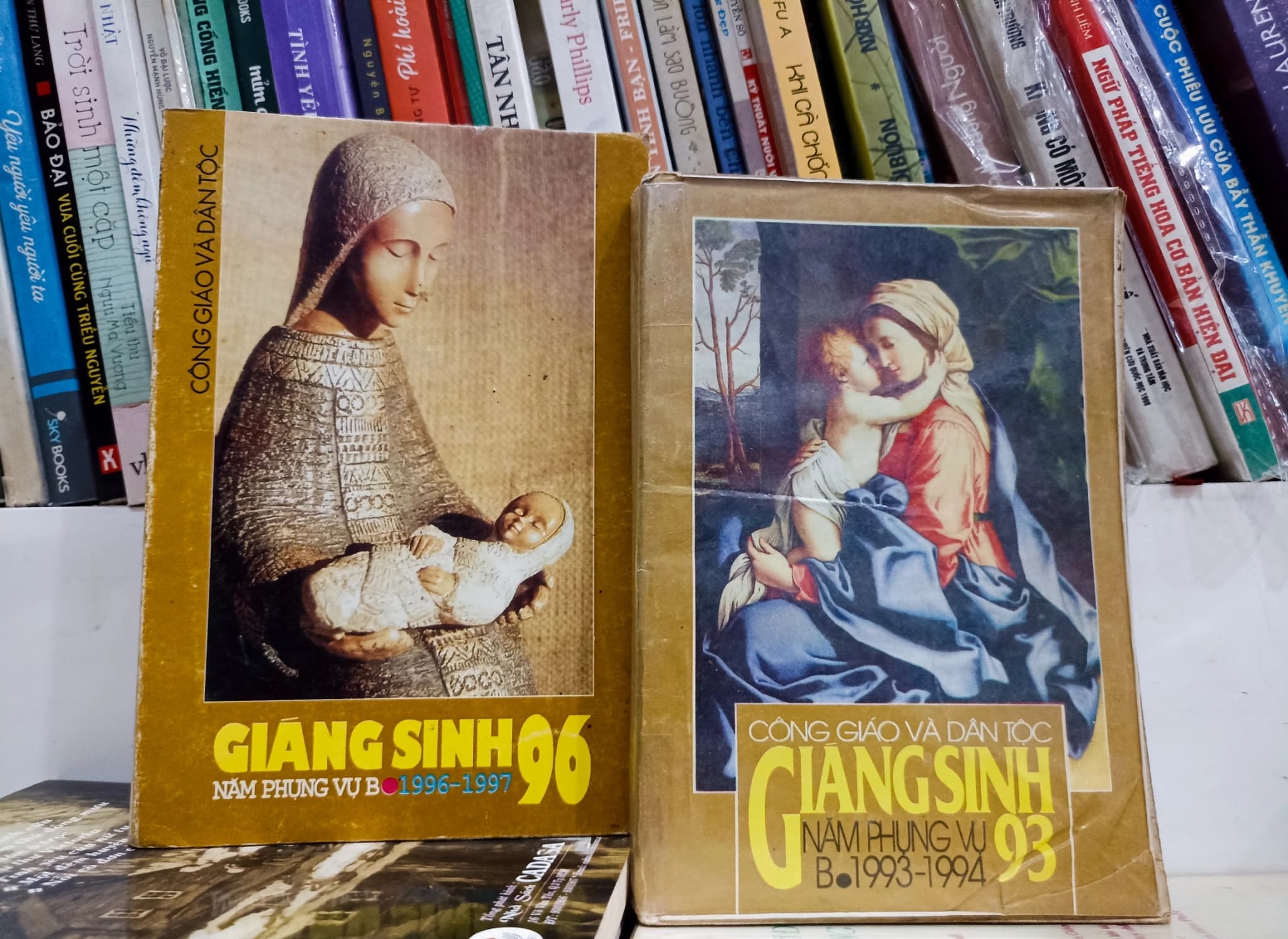 Công giáo và dân tộc - Giáng sinh 93, 96 - Image 1