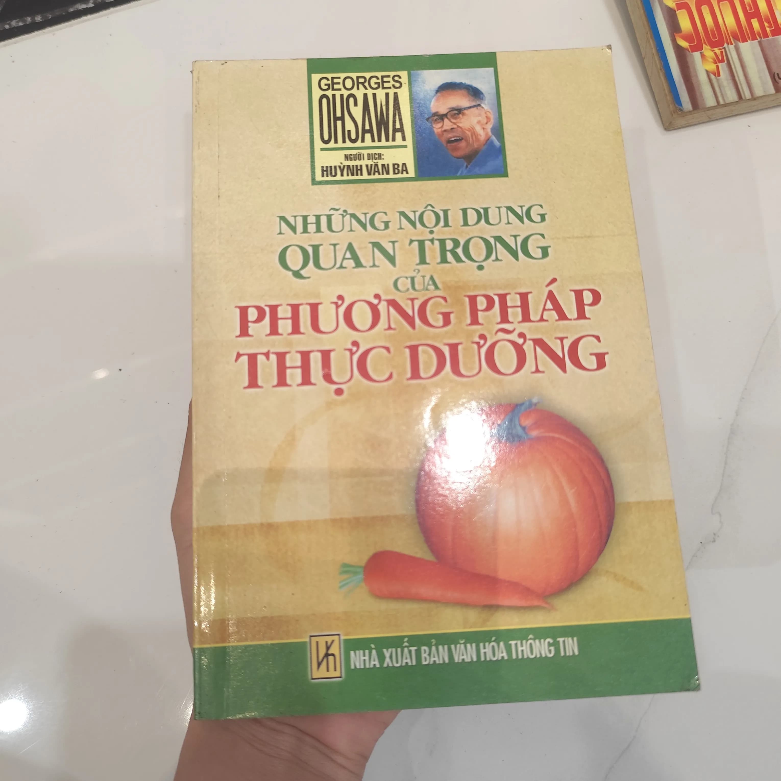 Những nội dung quan trọng của phương pháp thực dưỡng - Image 1