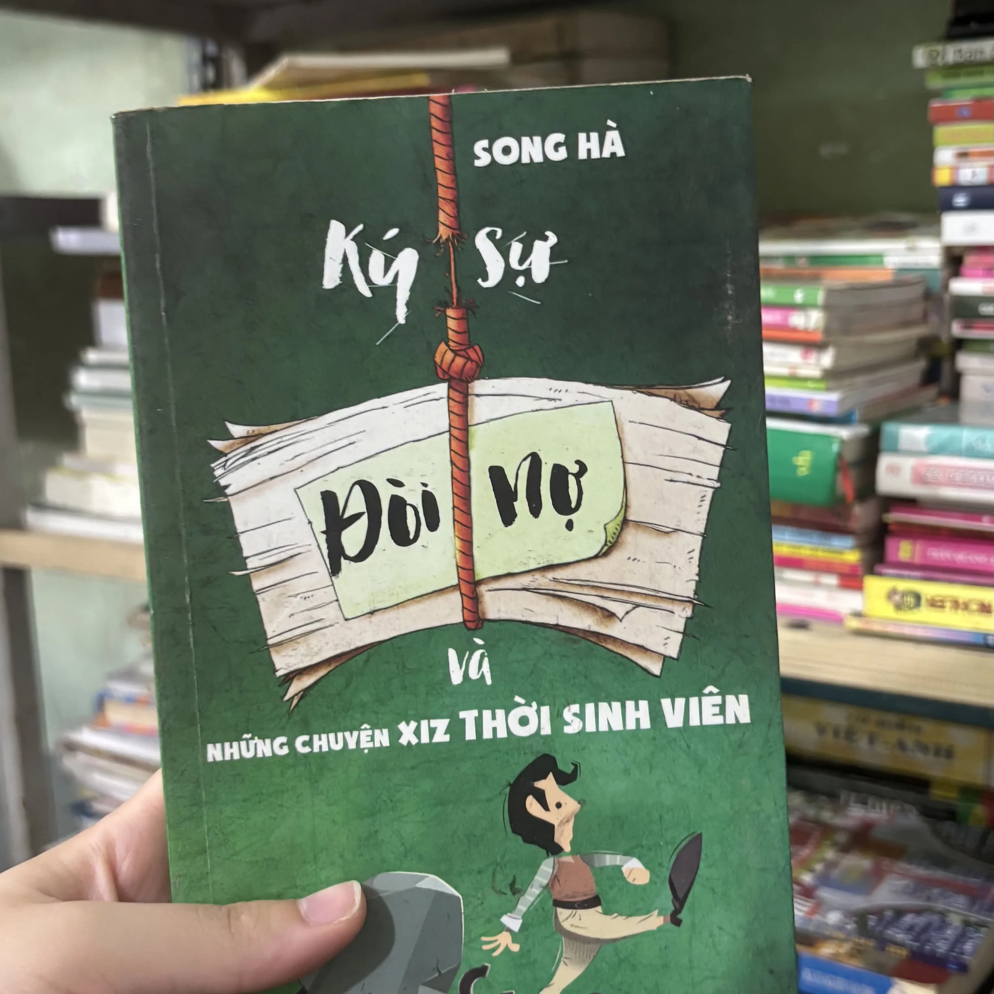 Ký sự đòi nợ - Image 1