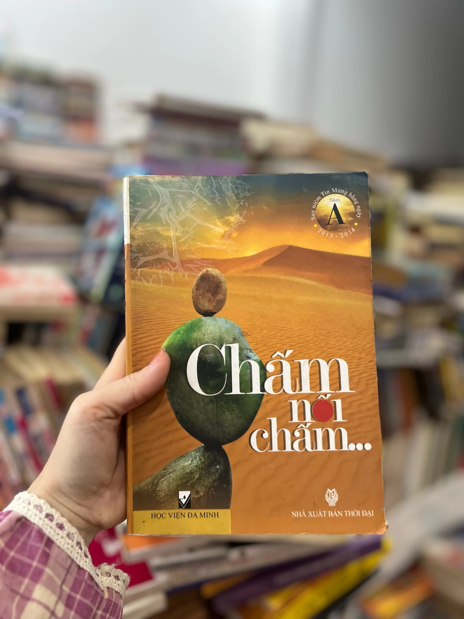 Chấm nối chấm của Đan Viện Đa Mình - Image 1
