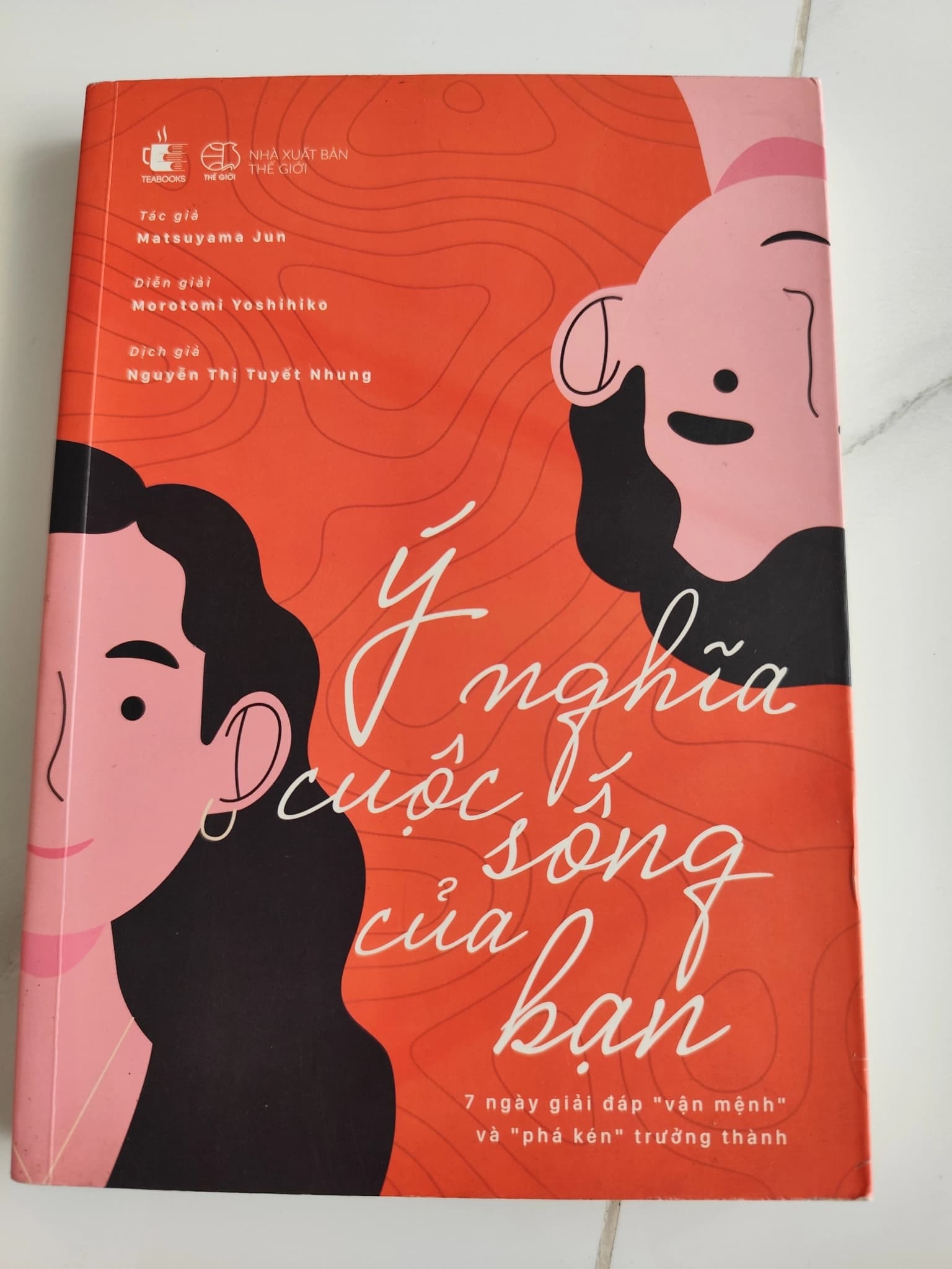 Ý nghĩa cuộc sống của bạn - Image 1