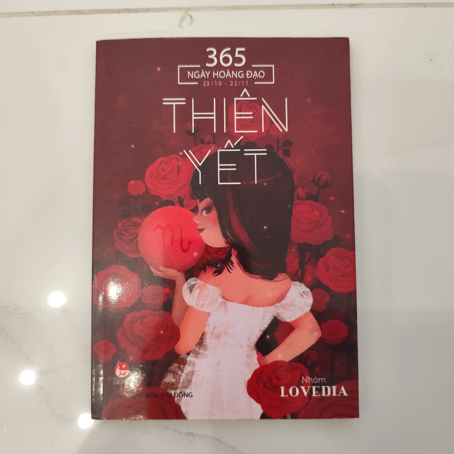 365 ngày hoàng đạo - Thiên Yết - Image 1