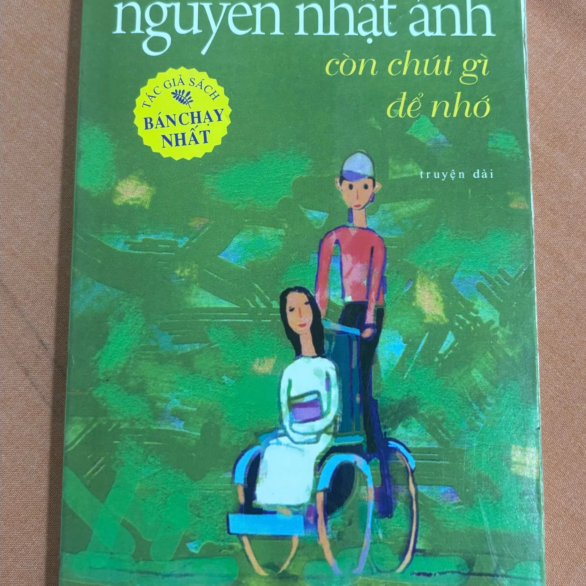 Còn chút gì để nhớ - Image 1