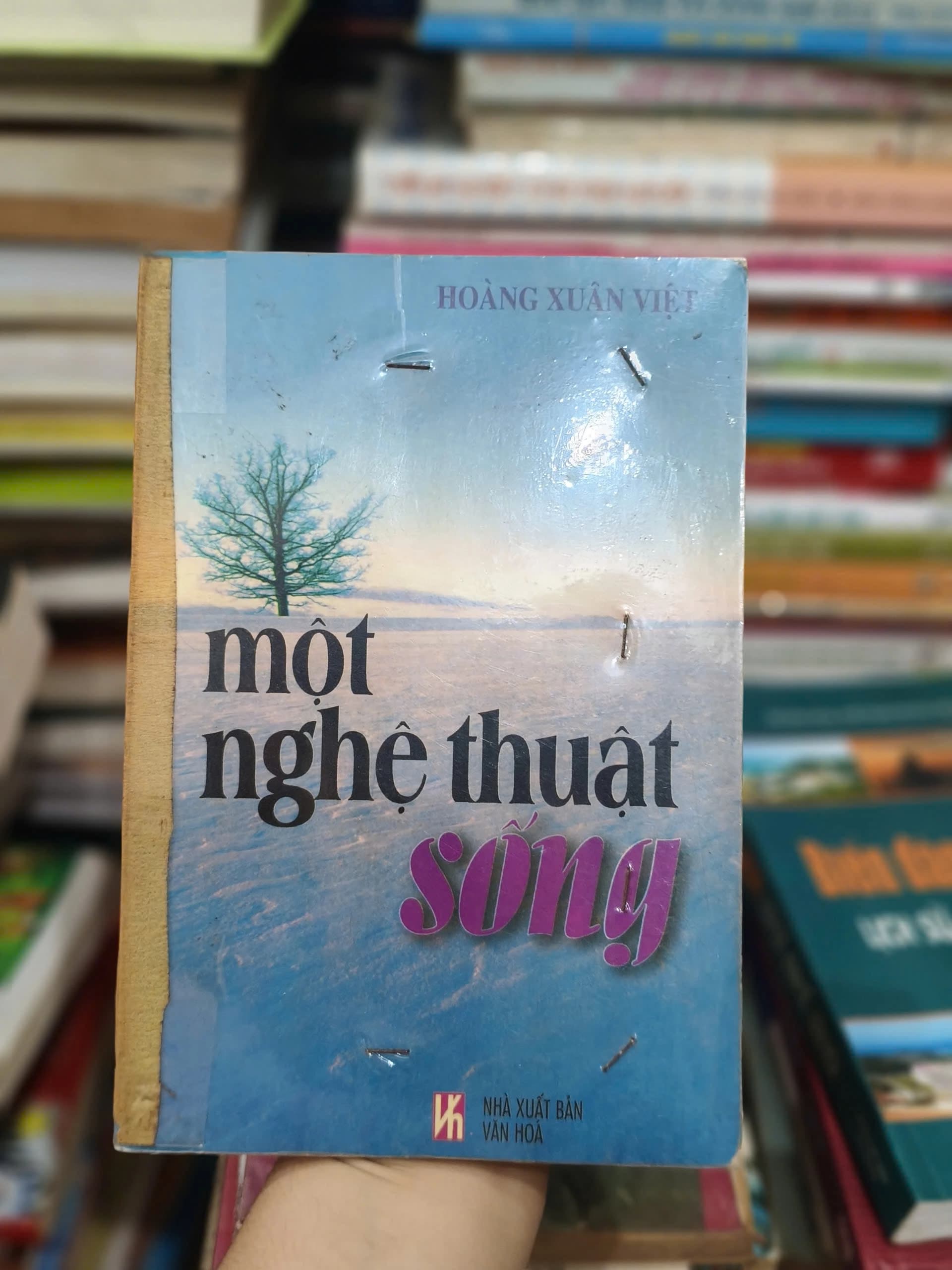Nghệ Thuật Sống - Image 1