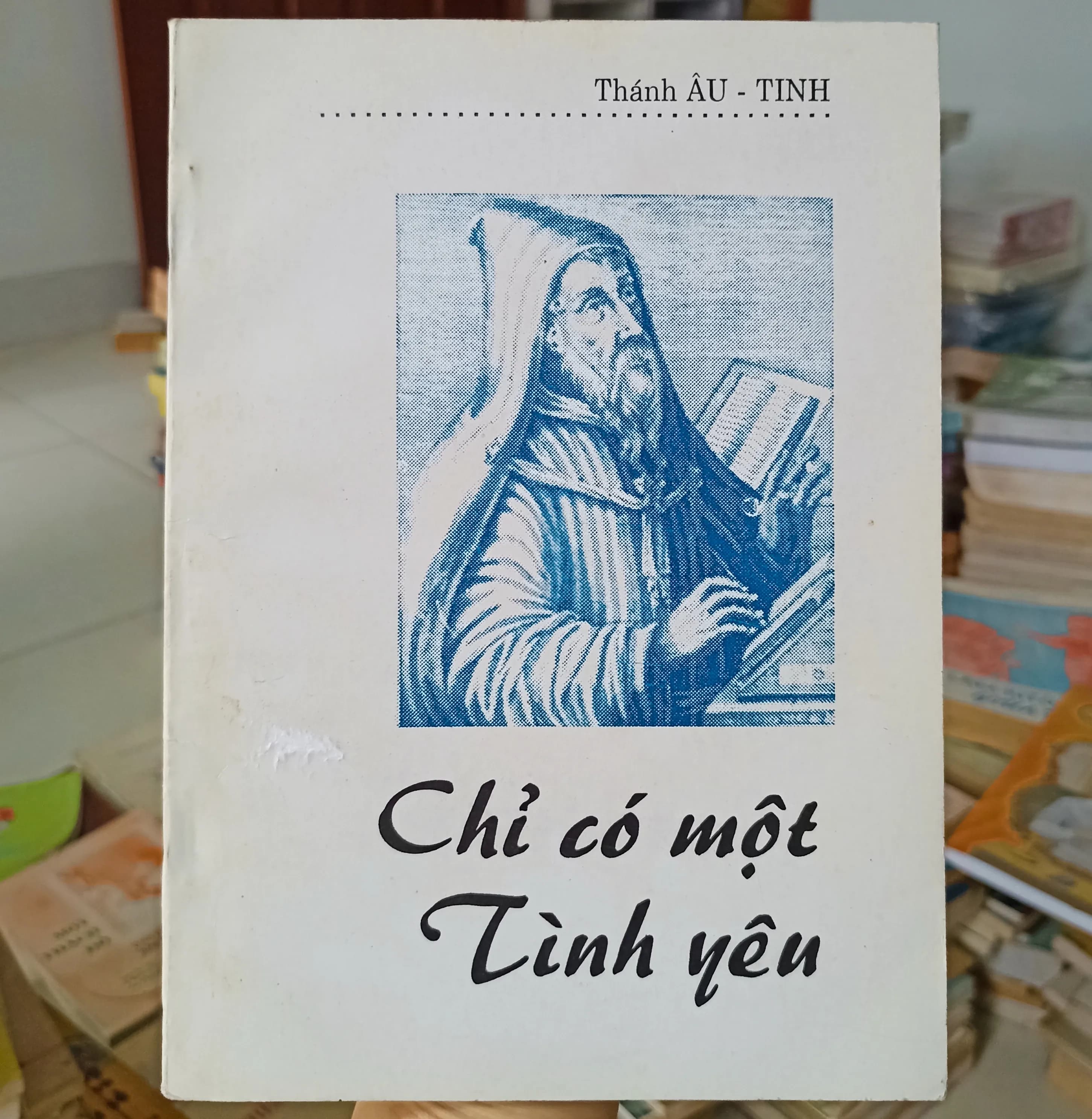 Chỉ có một tình yêu - Image 1