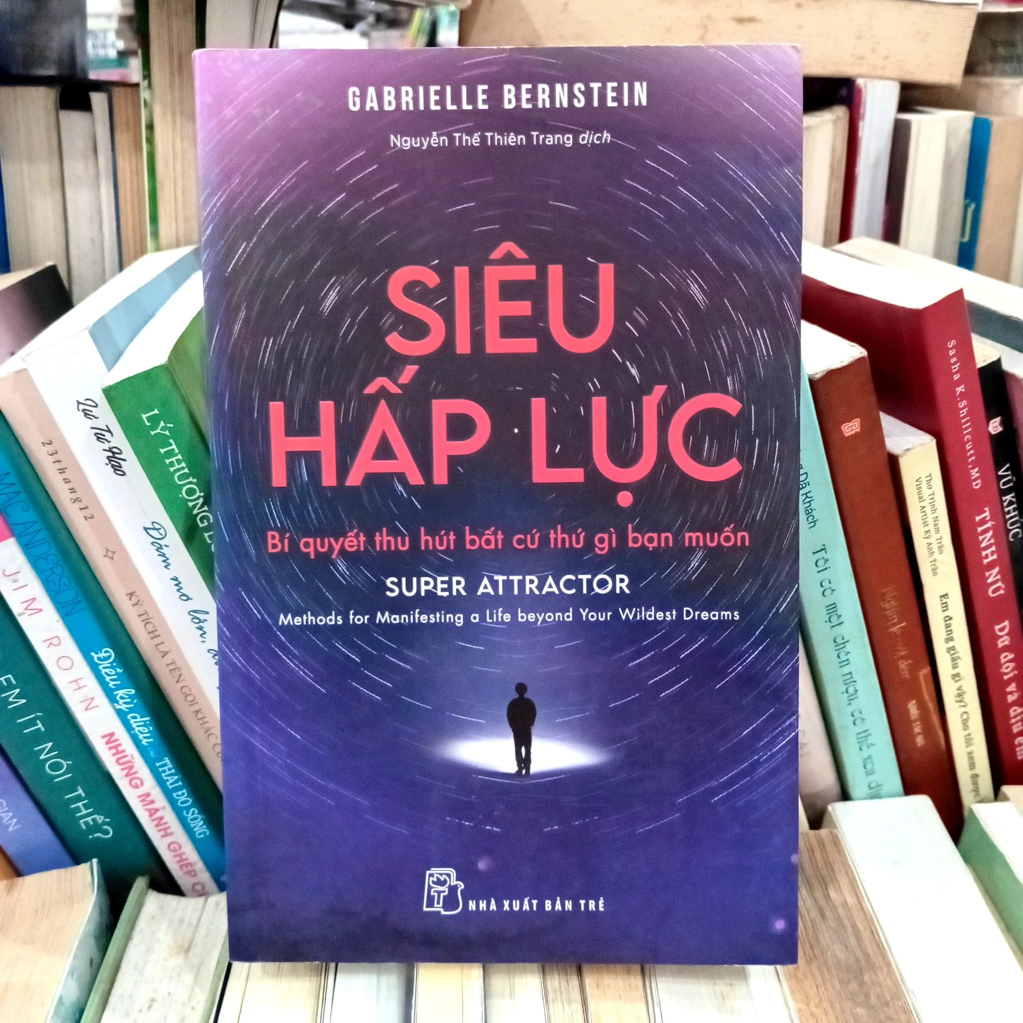 Siêu Hấp Lực - Image 1