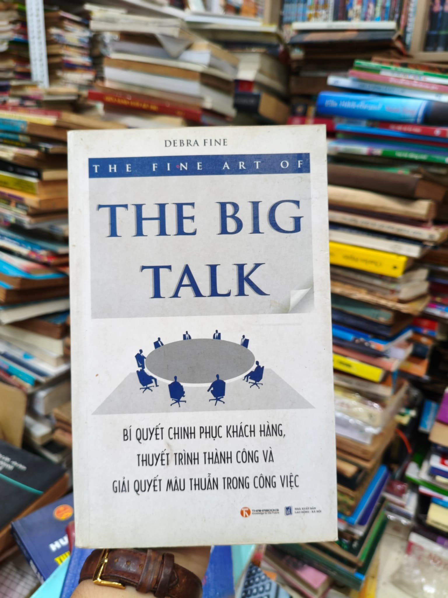 The big talk - Image 1