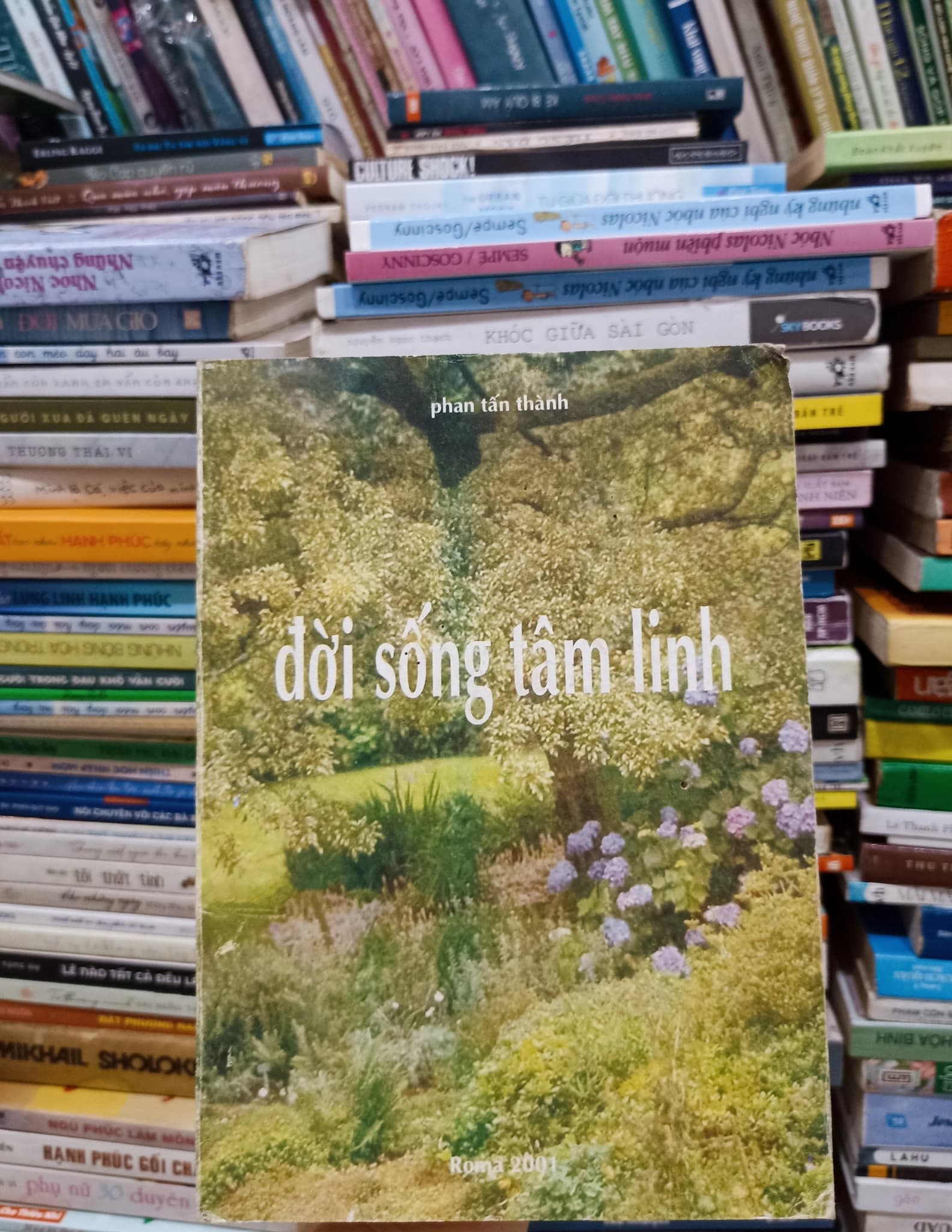 Đời sống tâm linh - Image 1