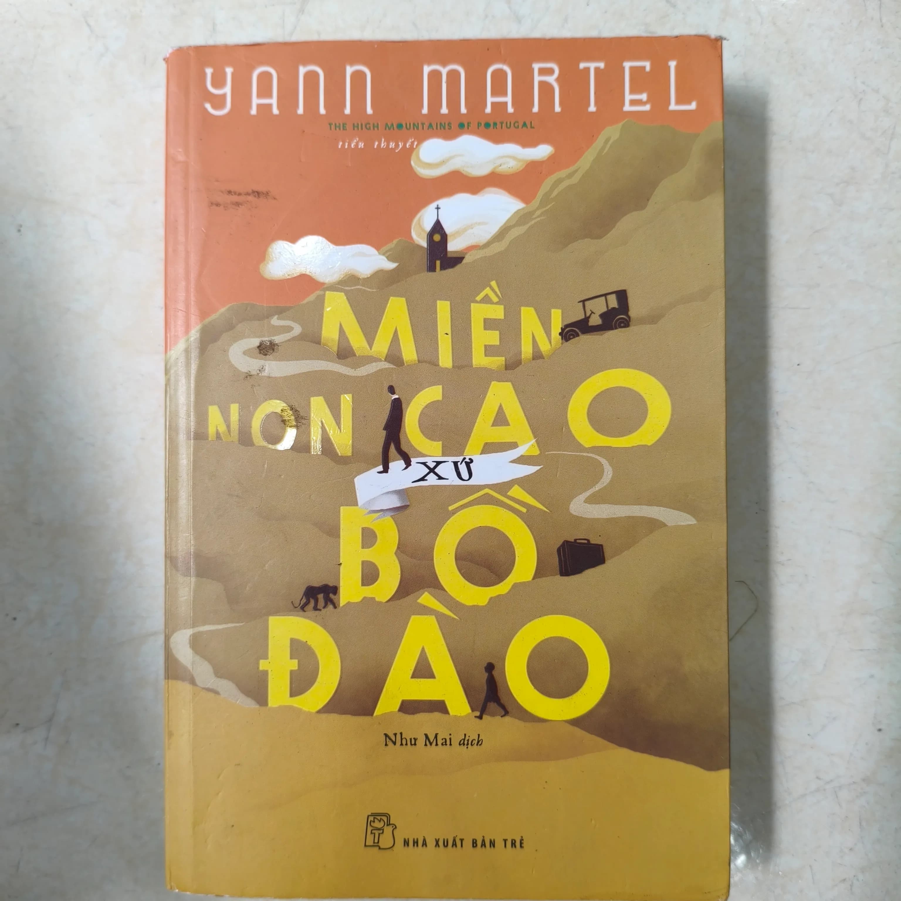 Miền non cao xứ Bồ Đào - Image 1
