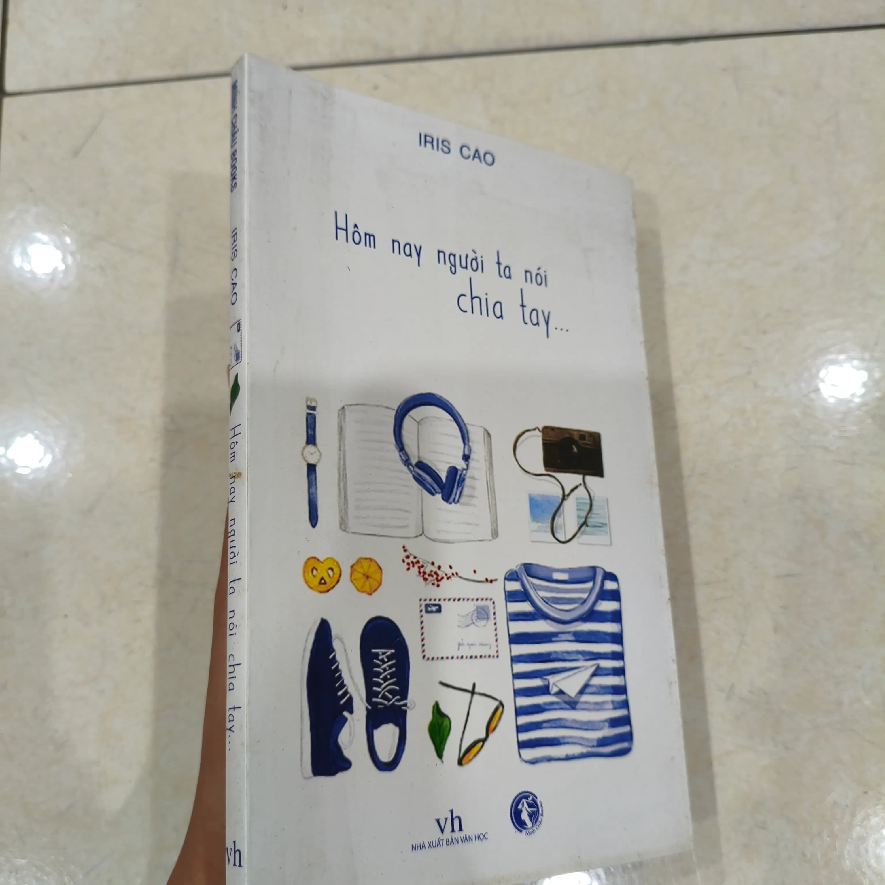 Hôm này người ta nói chia tay - Image 1