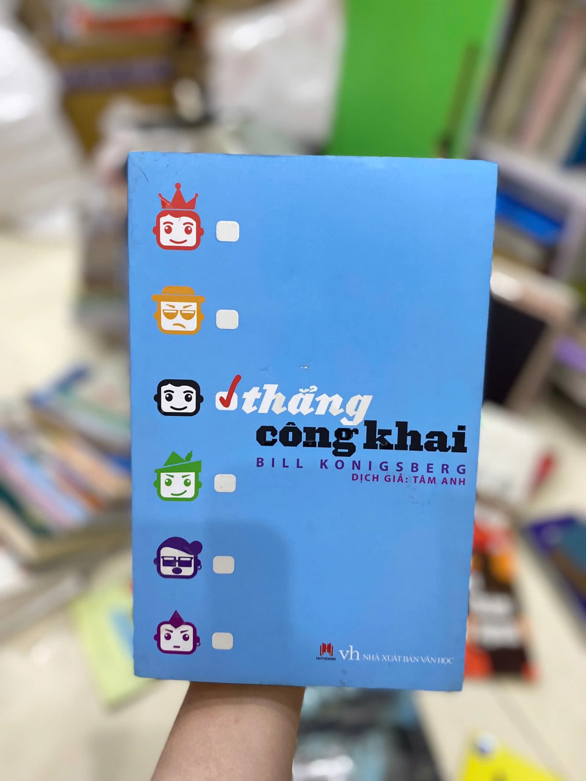 Thẳng Công Khai - Image 1