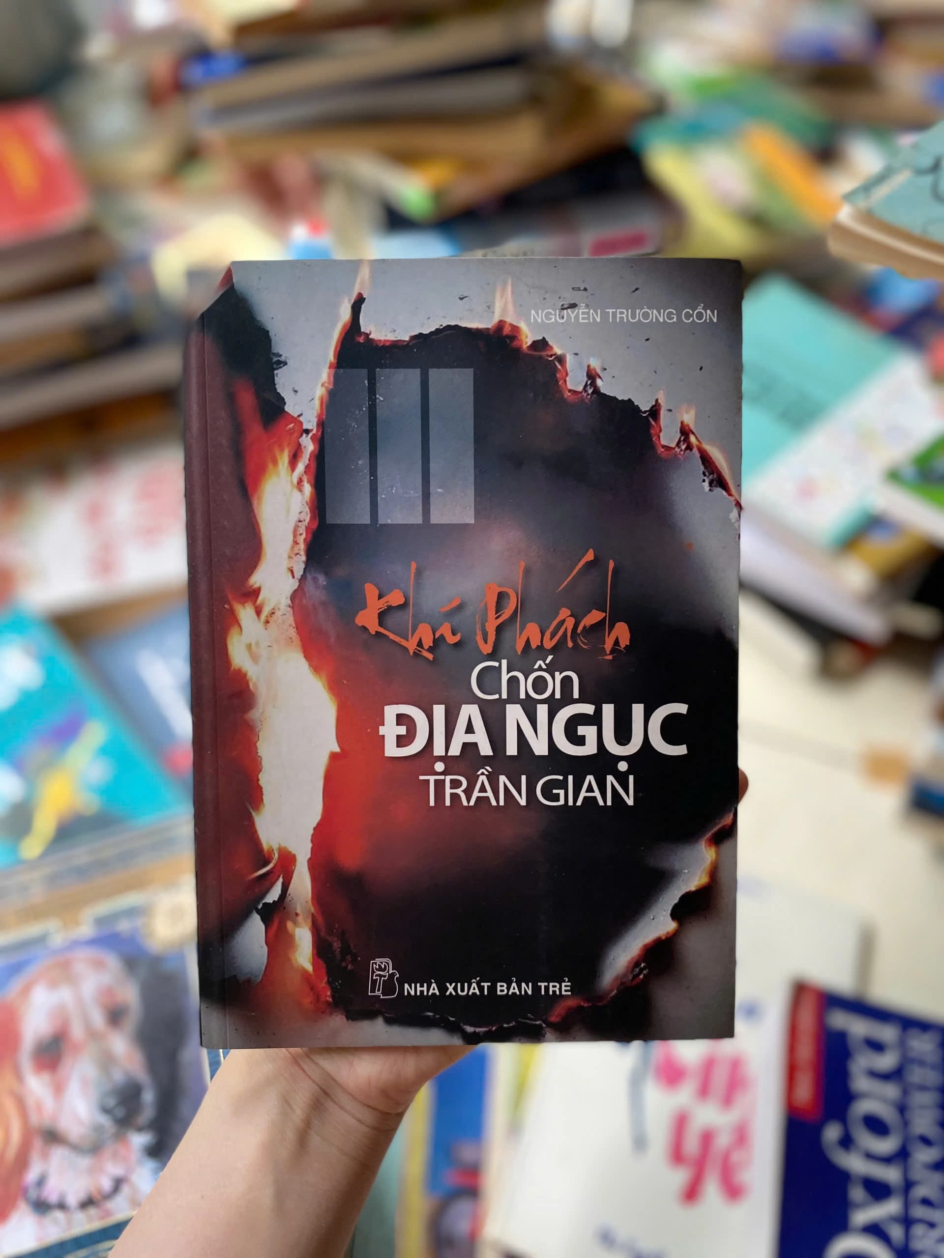 Khí Phách Chốn Địa Ngục Trần Gian - Image 1
