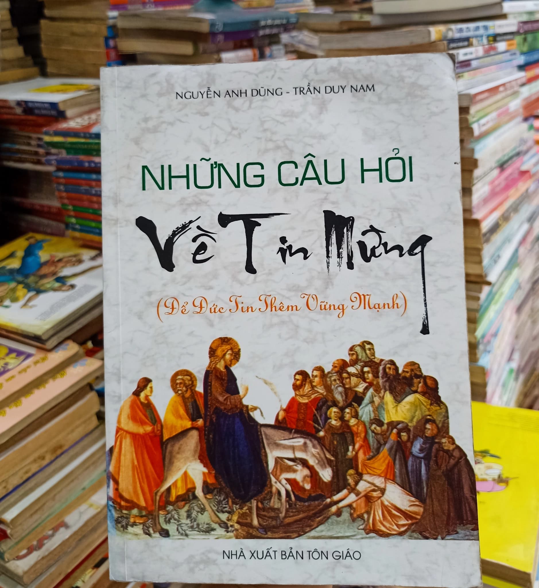 Những câu hỏi về tin mừng - Image 1