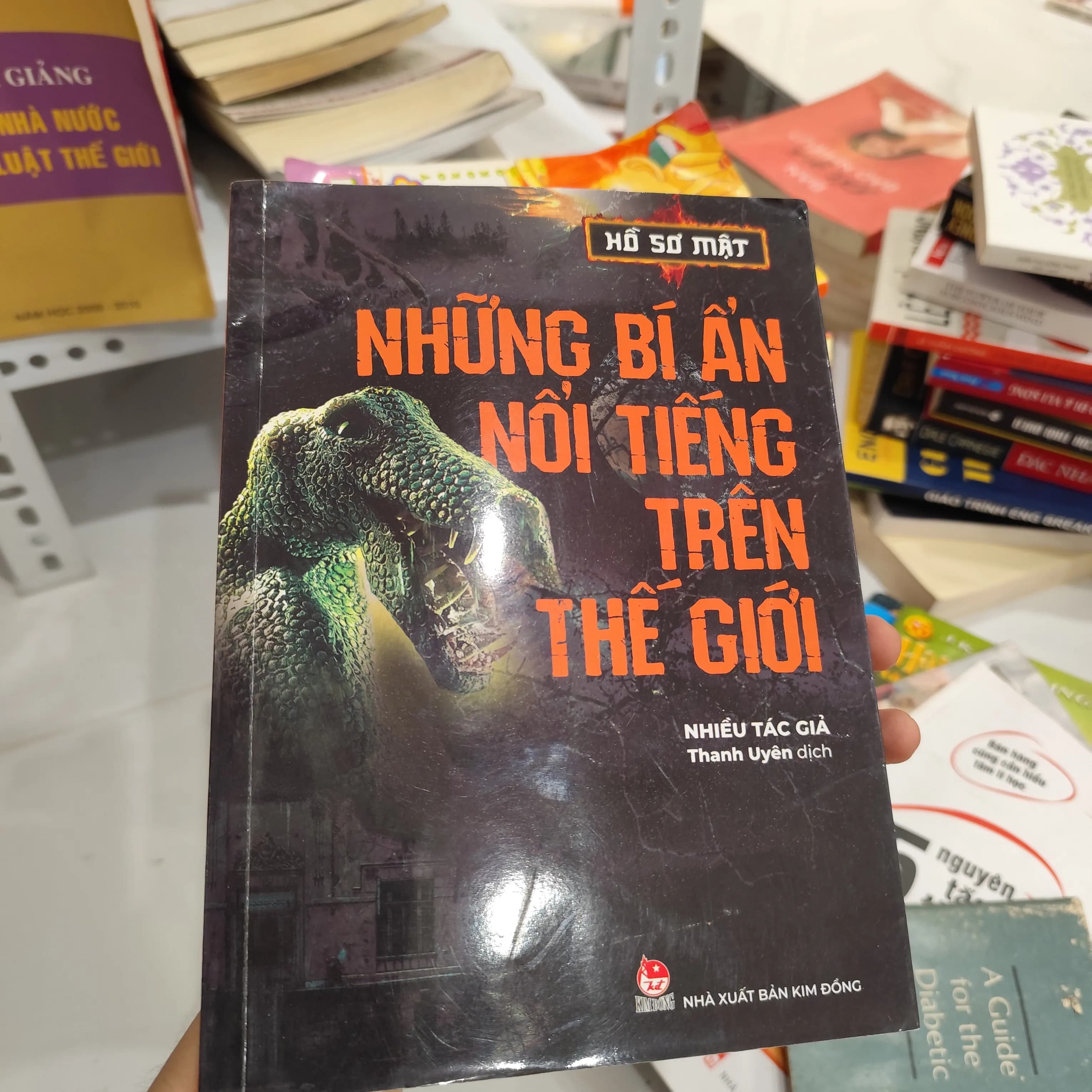 Những bí ẩn nổi tiếng trên thế giới - Image 1