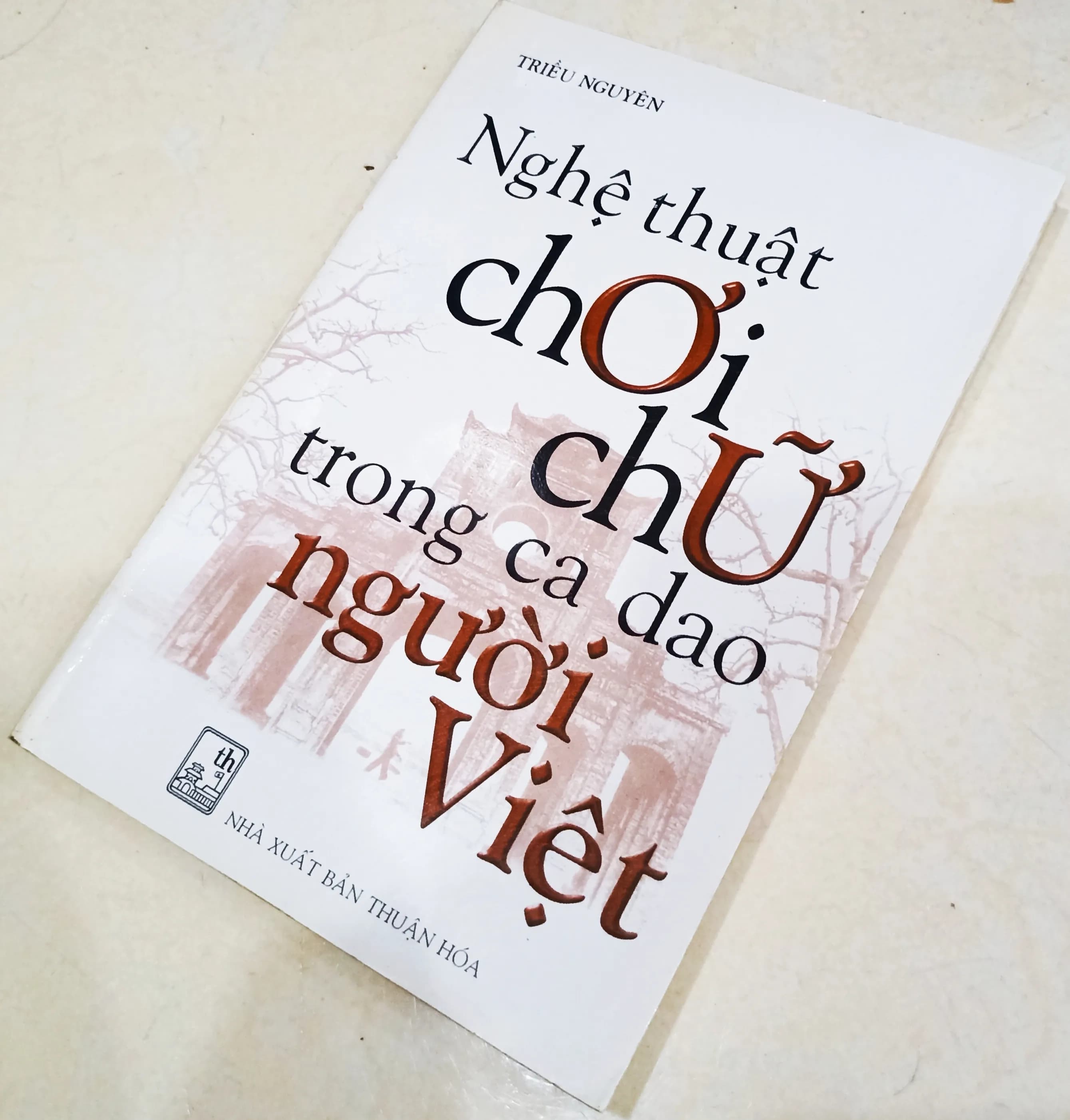 Nghệ thuật chơi chữ trong ca dao người Việt - Image 1