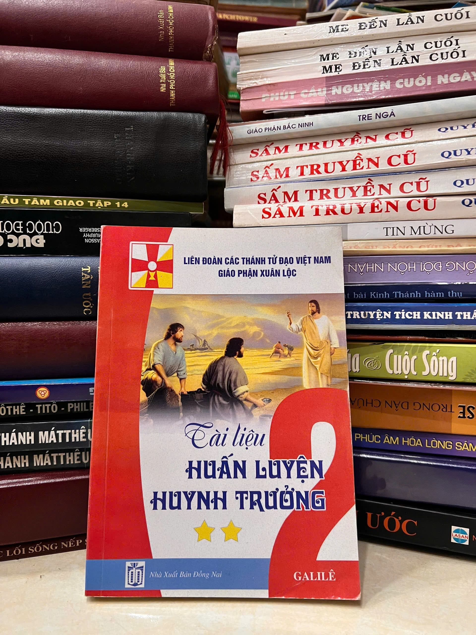 Giới thiệu Sổ tay Huấn luyện Huynh trưởng cấp 2 - Image 1