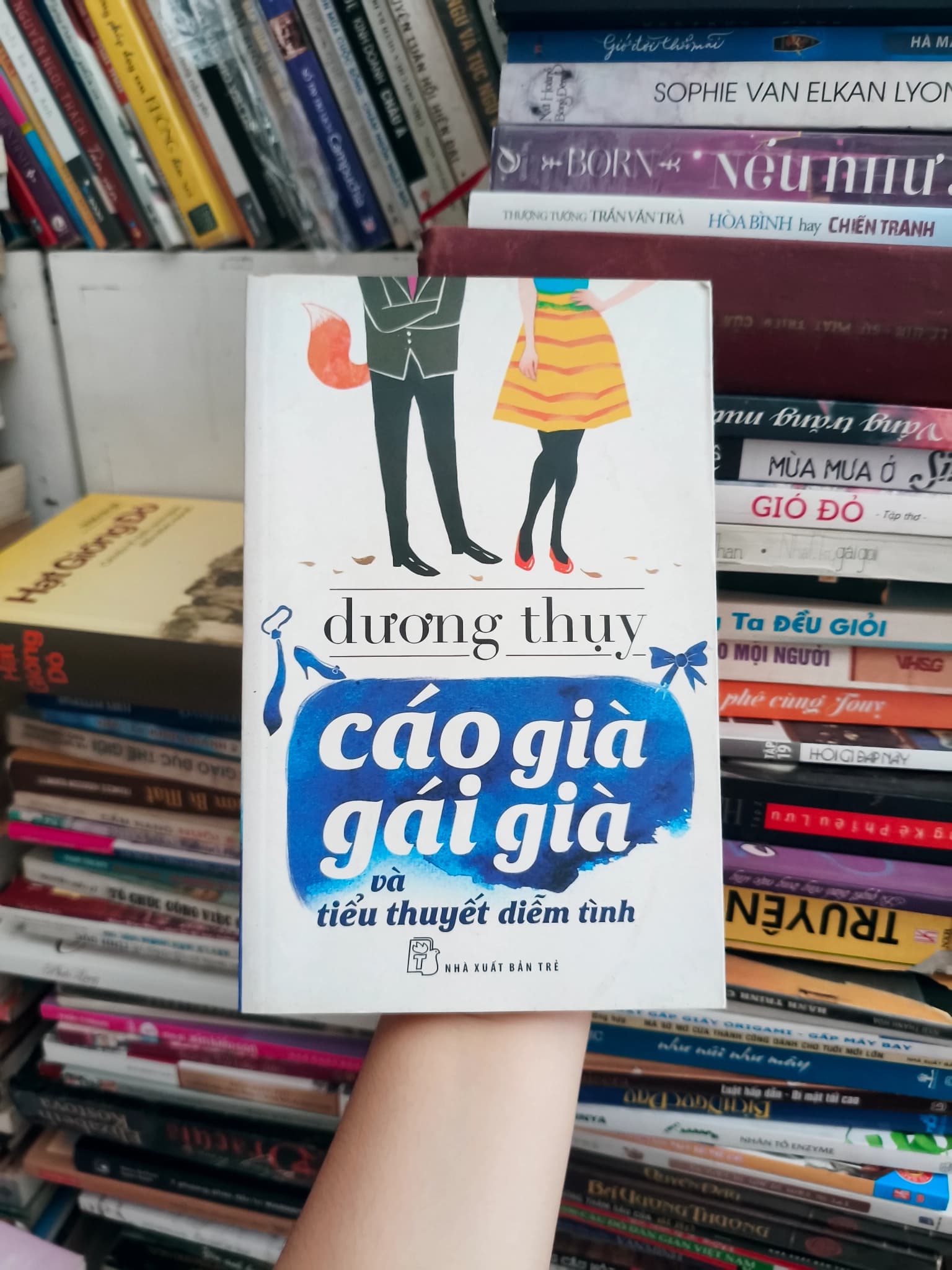 Cáo già gái già - Image 1