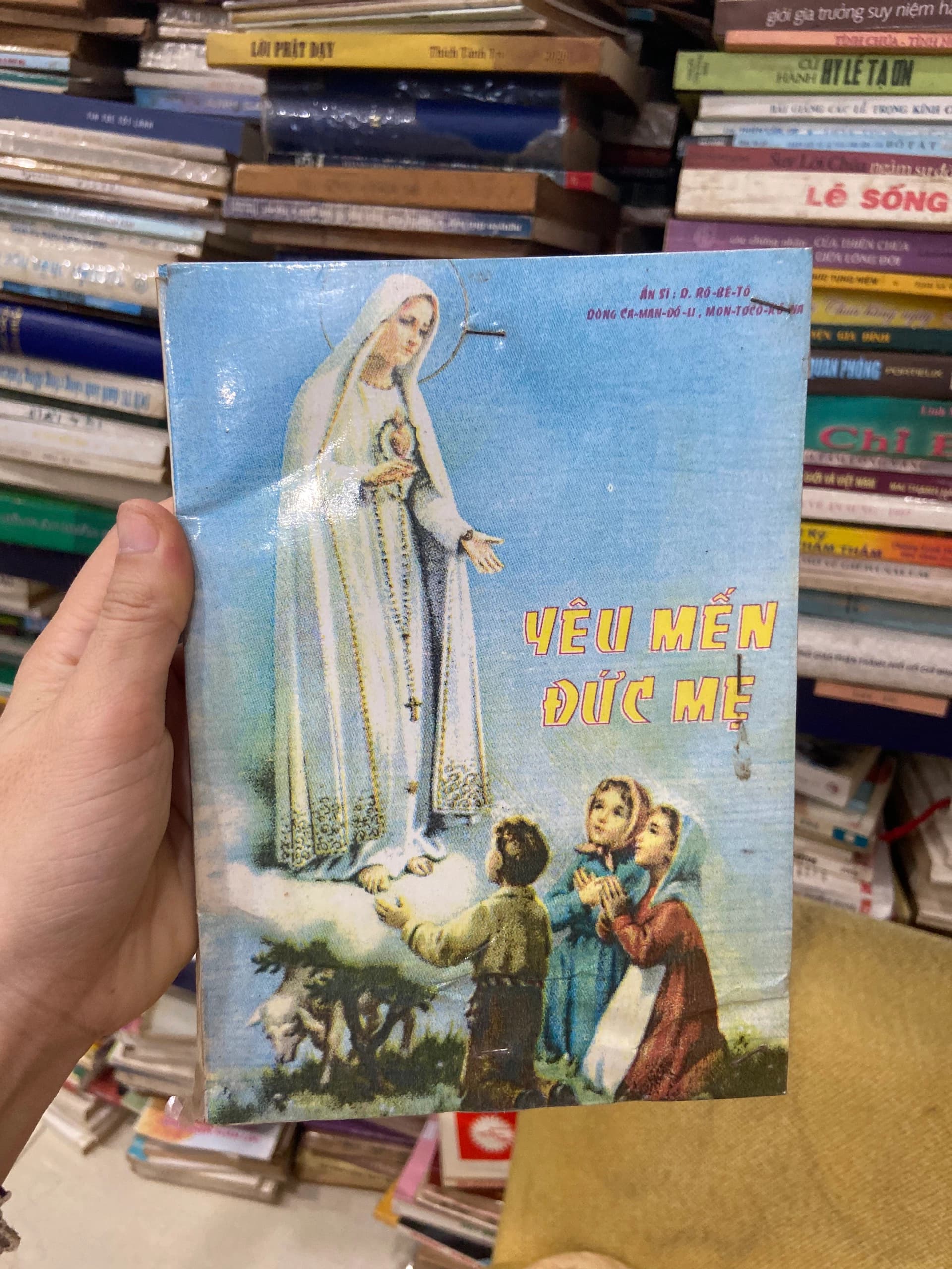 Yêu Mến Đức Mẹ - Image 1