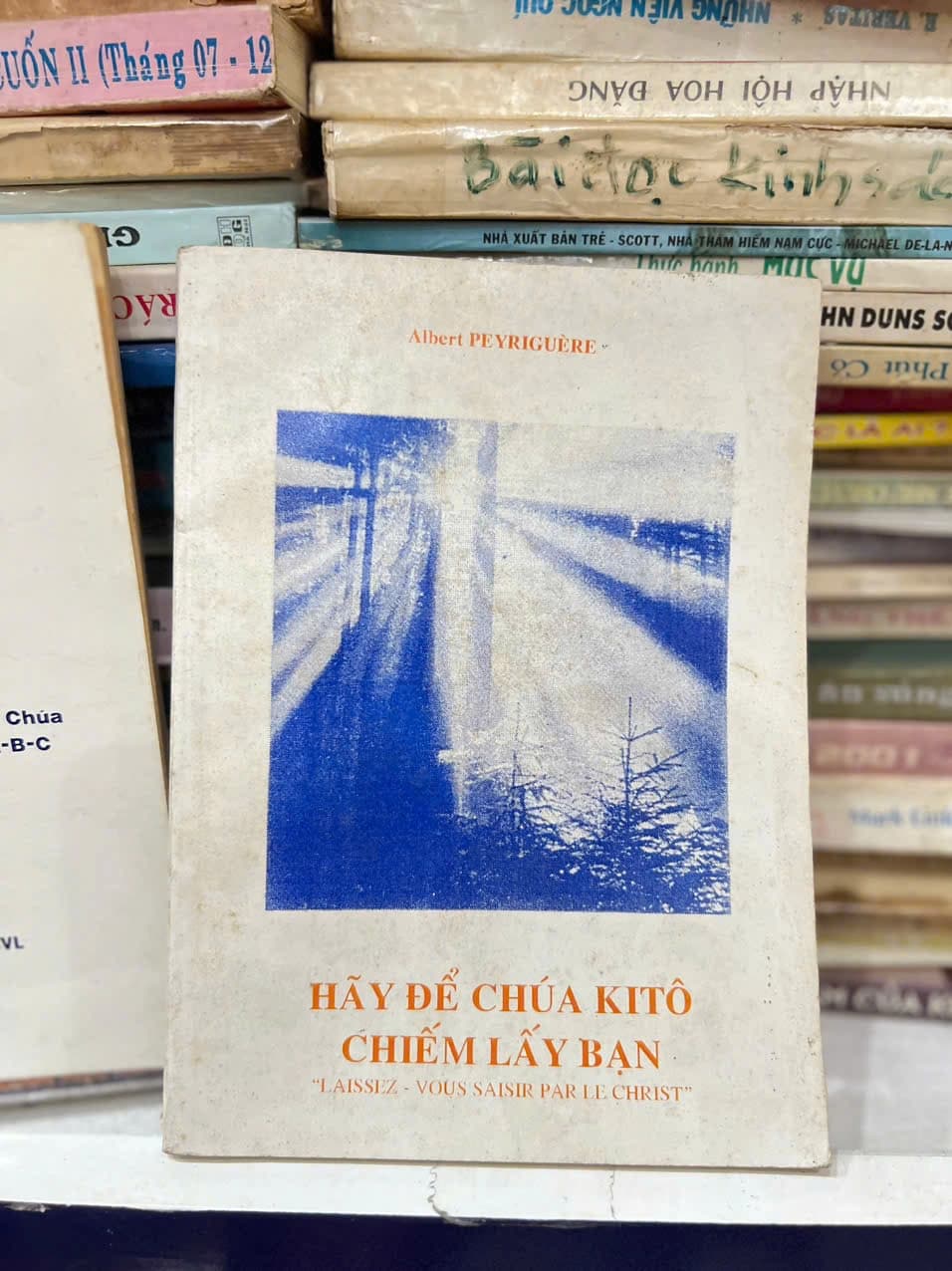 Hãy Để Chúa KiTô Chiếm Lấy Bạn - Image 1