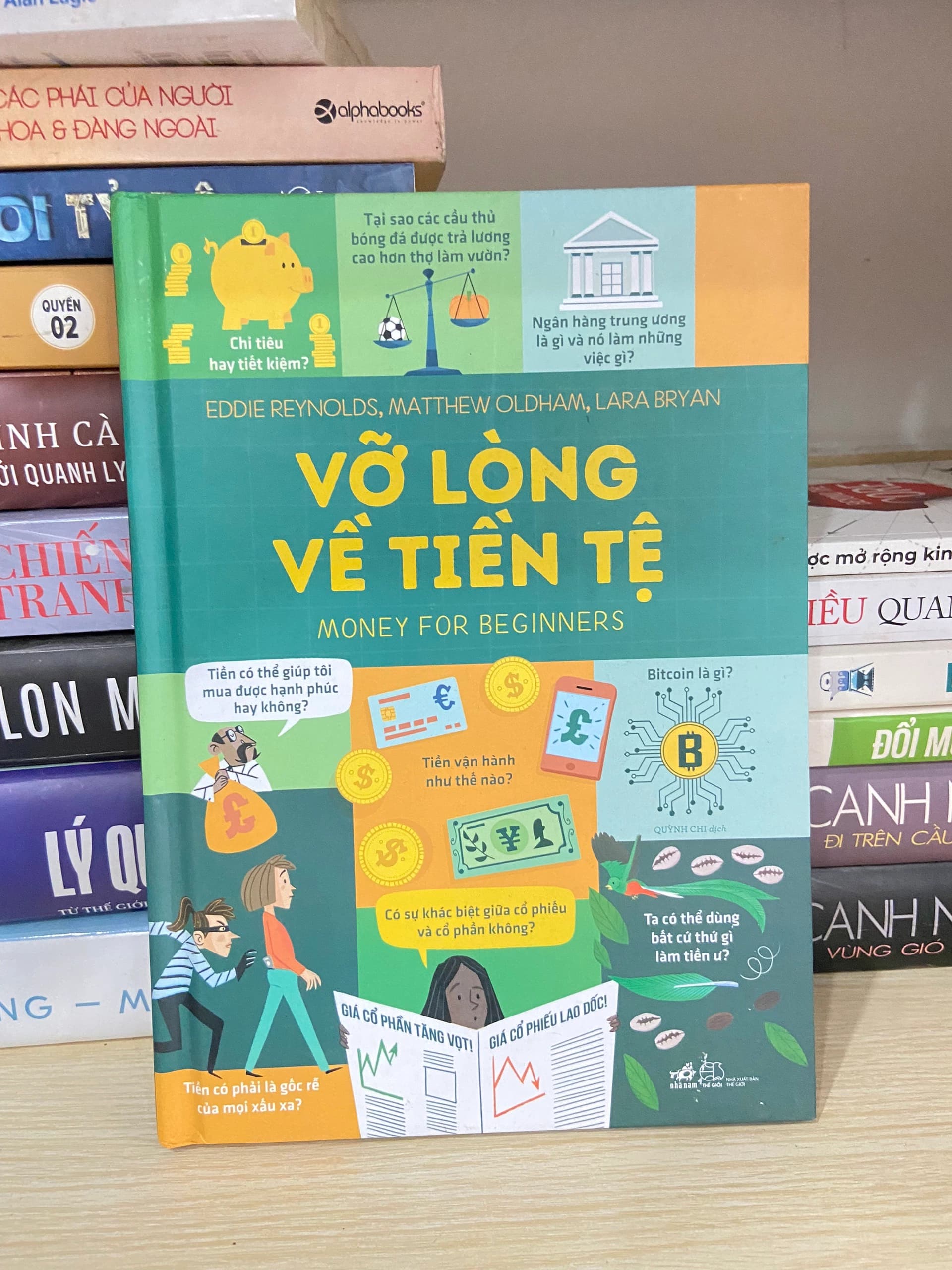 Vỡ Lòng Về Tiền Tệ - Image 1