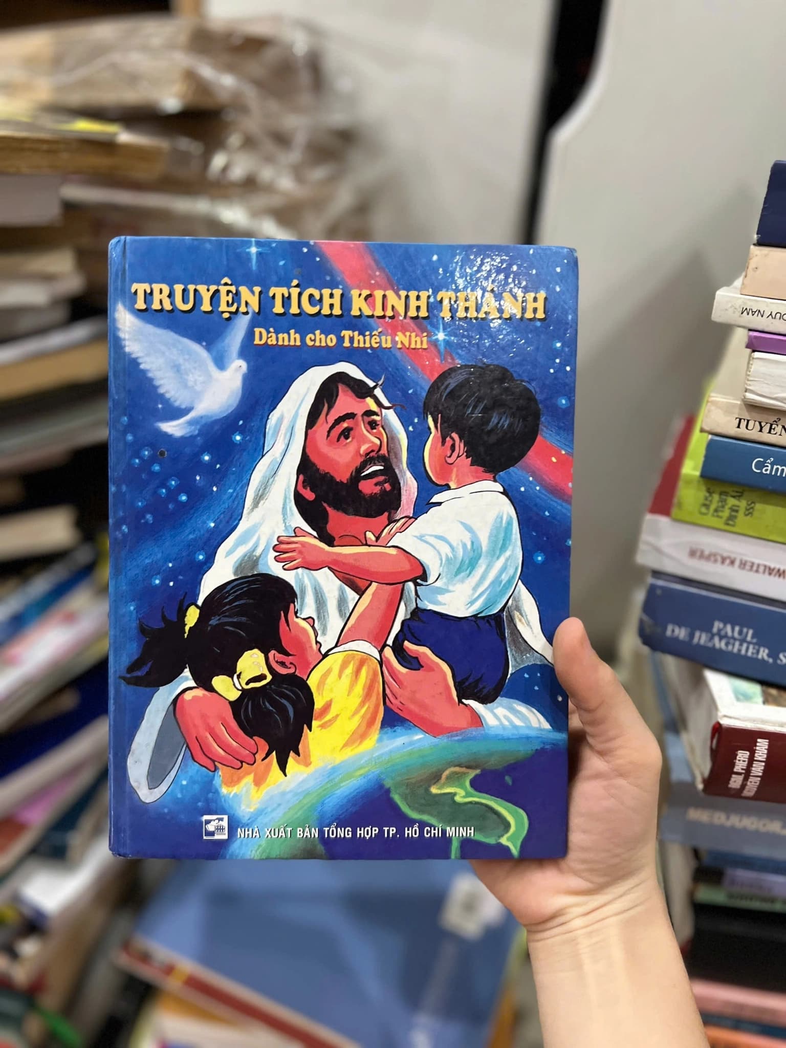 Truyện tích kinh thánh - Image 1
