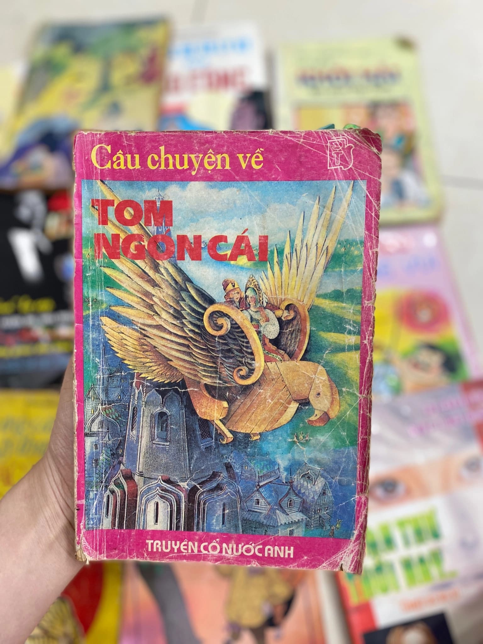 Câu Chuyện về - Tom ngón cái(1993) - Image 1