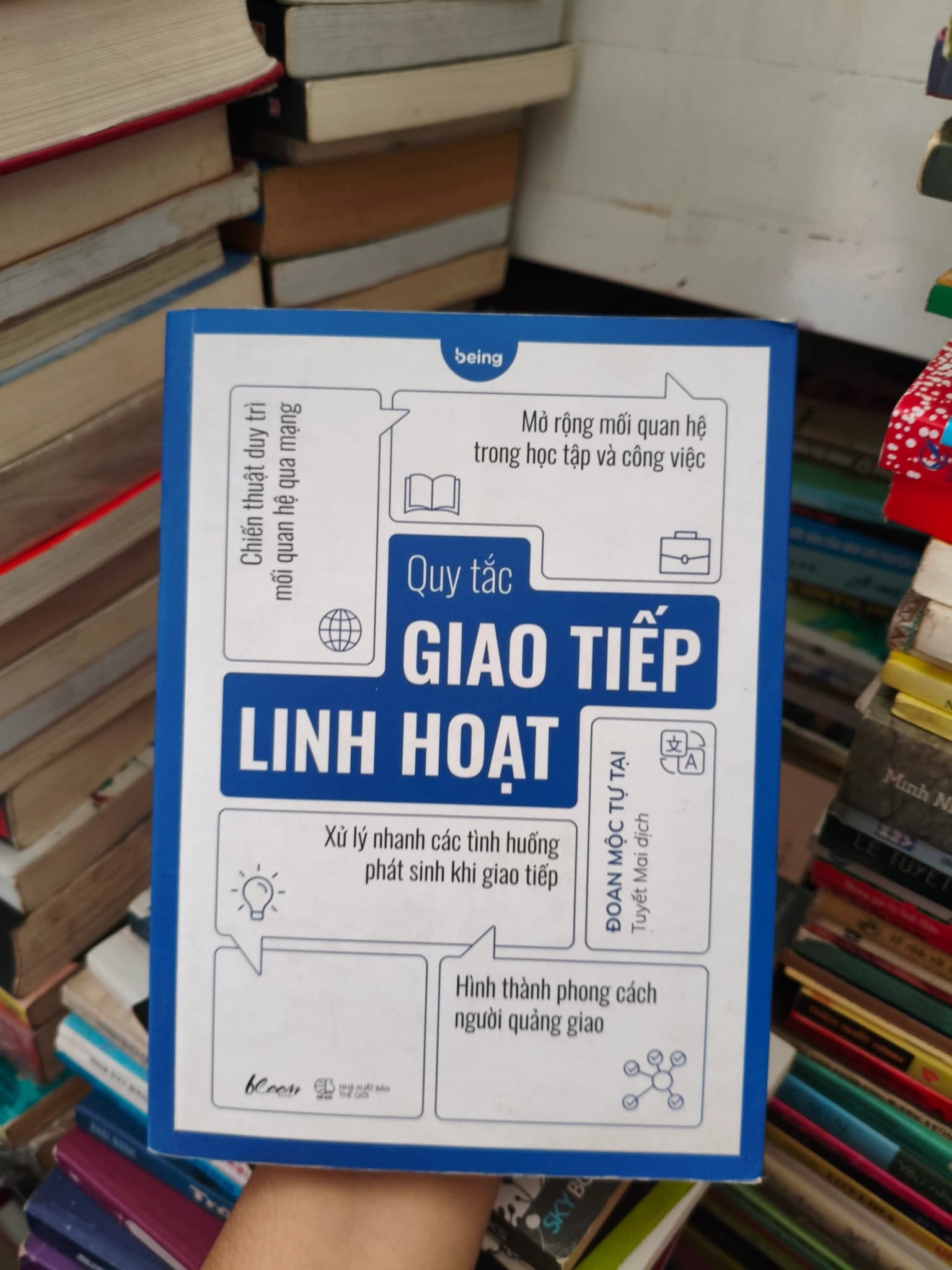 Qui tắc giao tiếp linh hoạt - Image 1