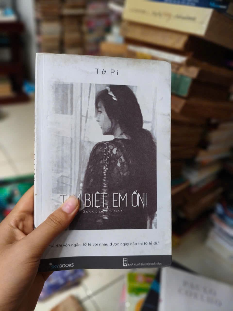 Tạm biệt em ổn - Image 1