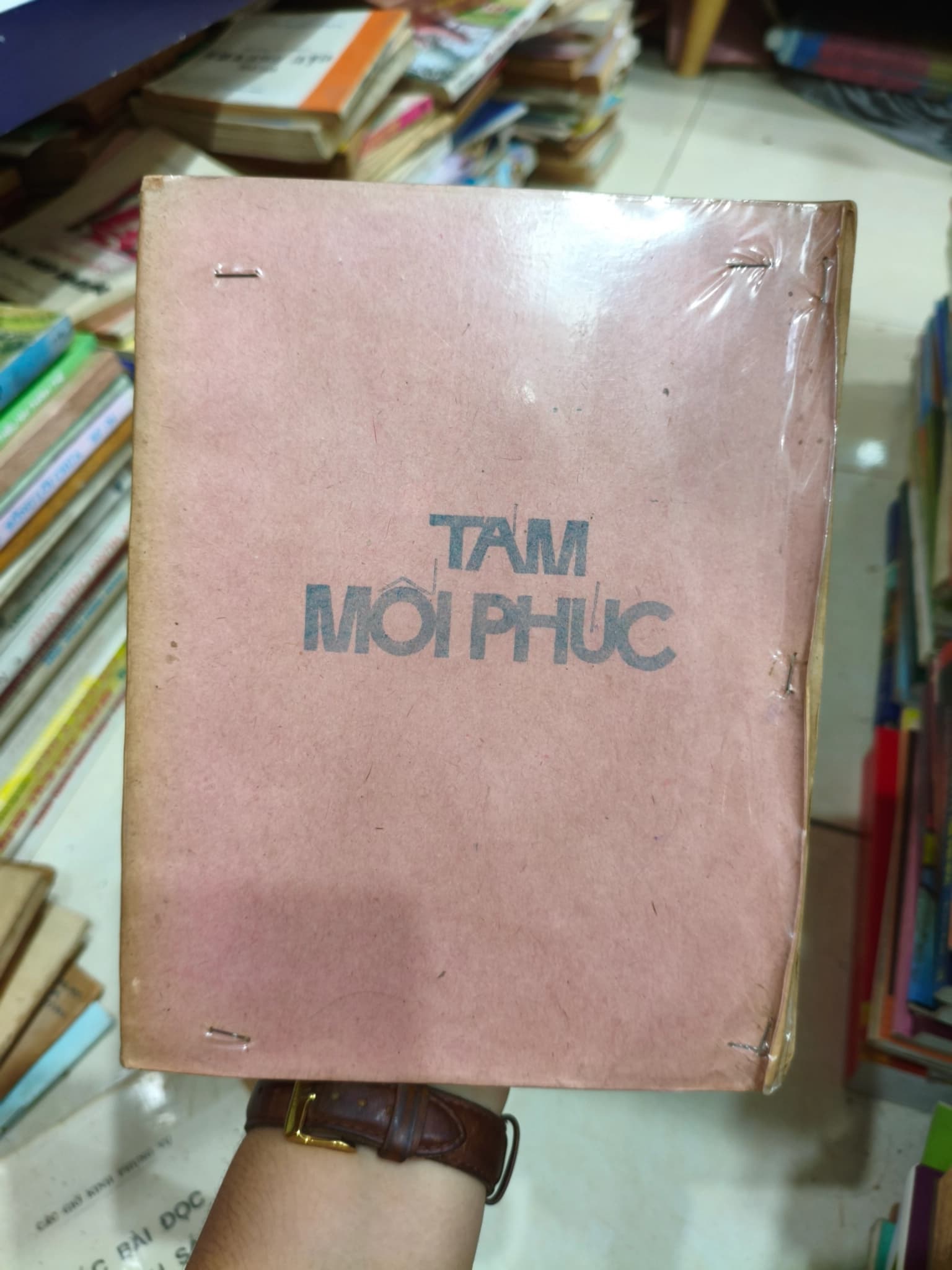 Tám mối phúc - Image 1