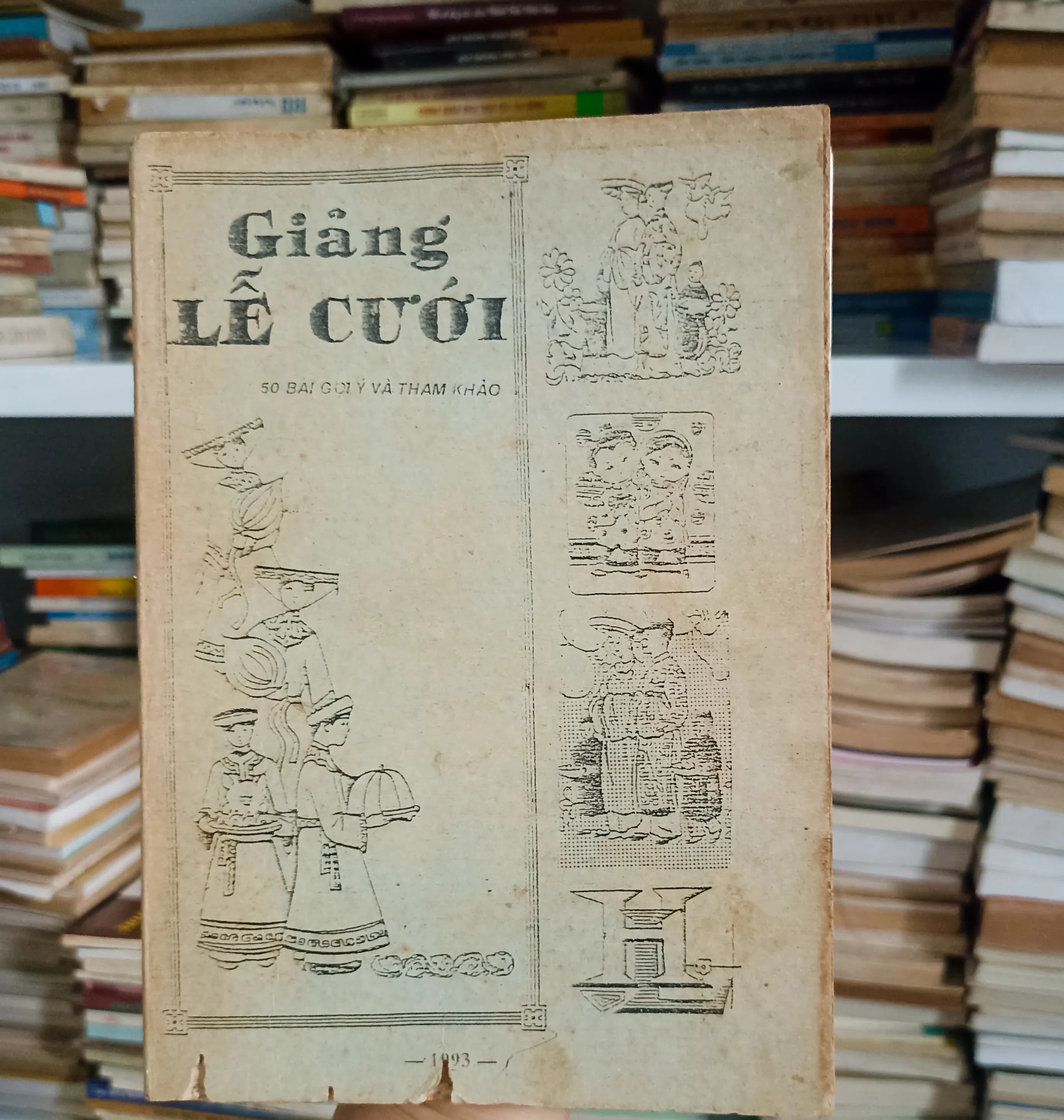 Giảng lễ cưới - Image 1