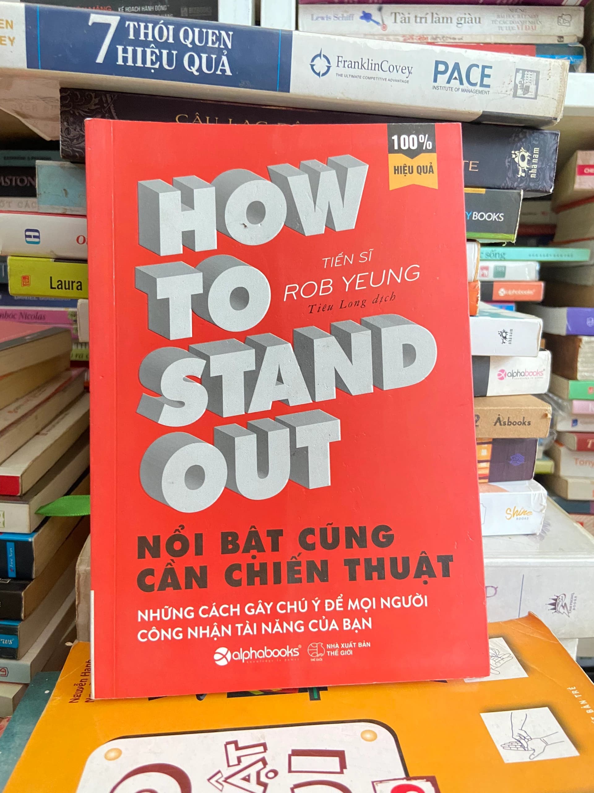 How To Stand Out - Nổi Bật Cũng Cần Chiến Thuật - Image 1