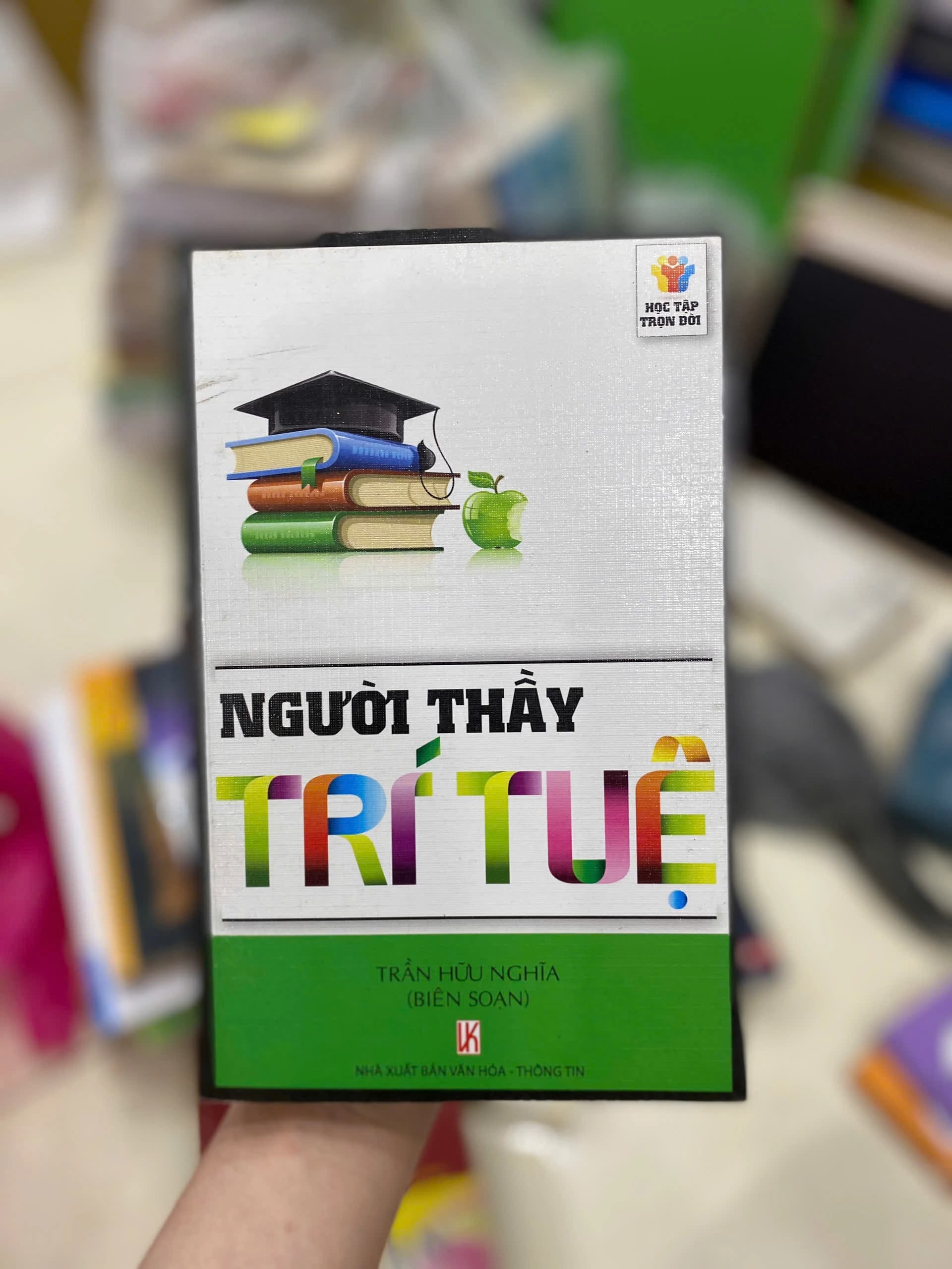 Người thầy trí tuệ - Trần Hữu Nghĩa - Image 1