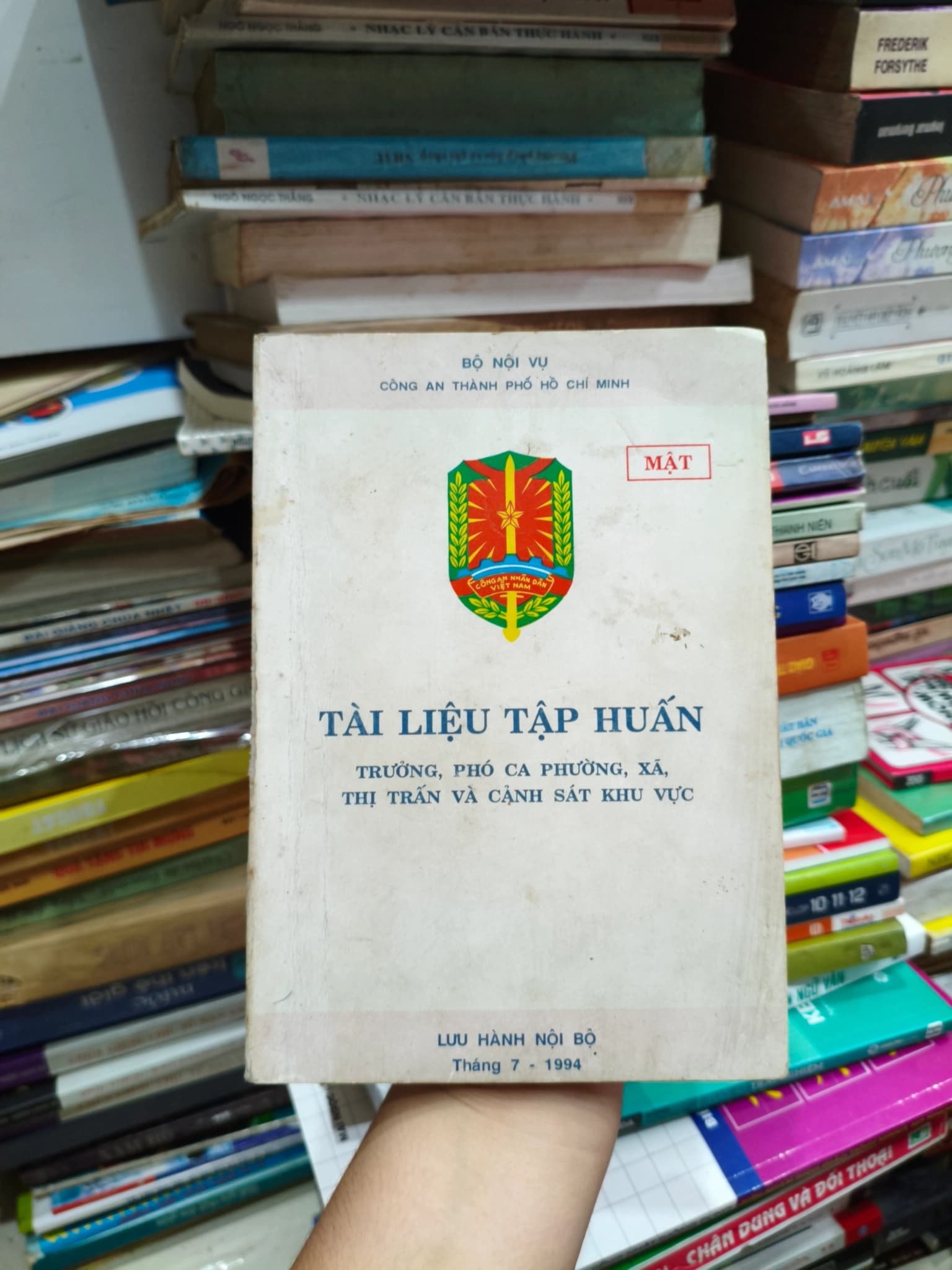 Tài liệu tập huấn - Image 1