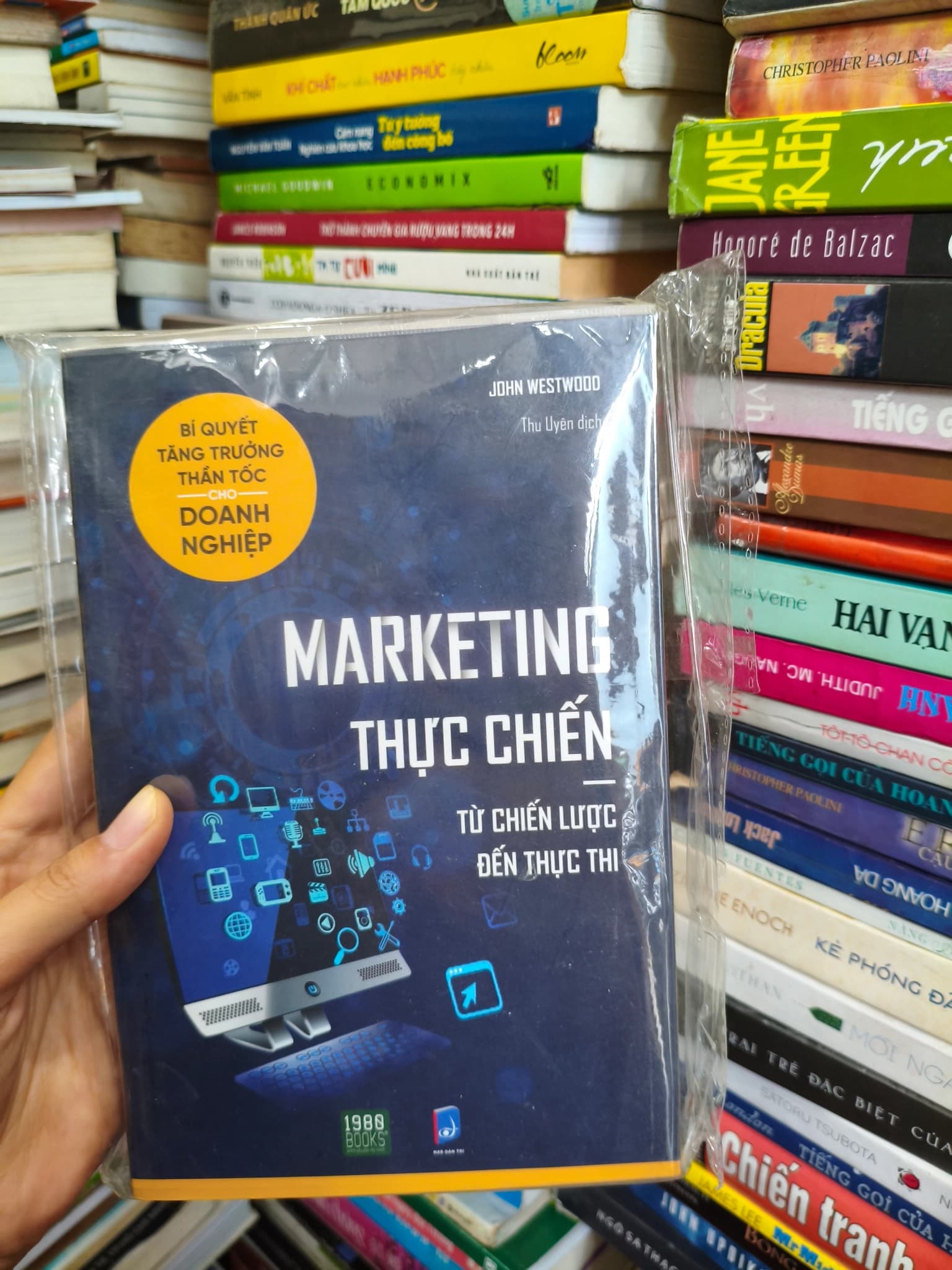 Marketing thực chiến - Image 1