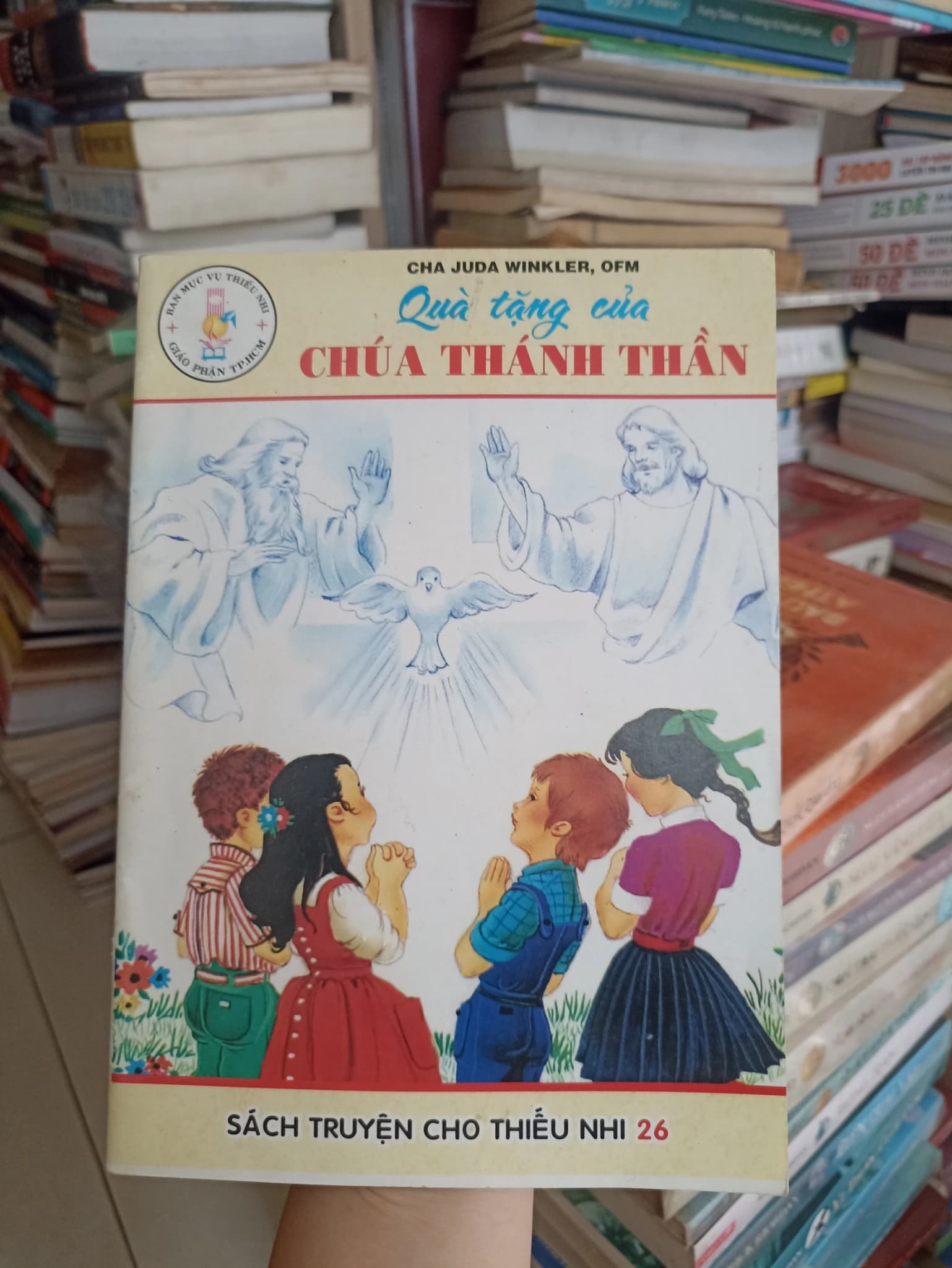 Quà Tặng Của Chúa Thánh Thần - Image 1