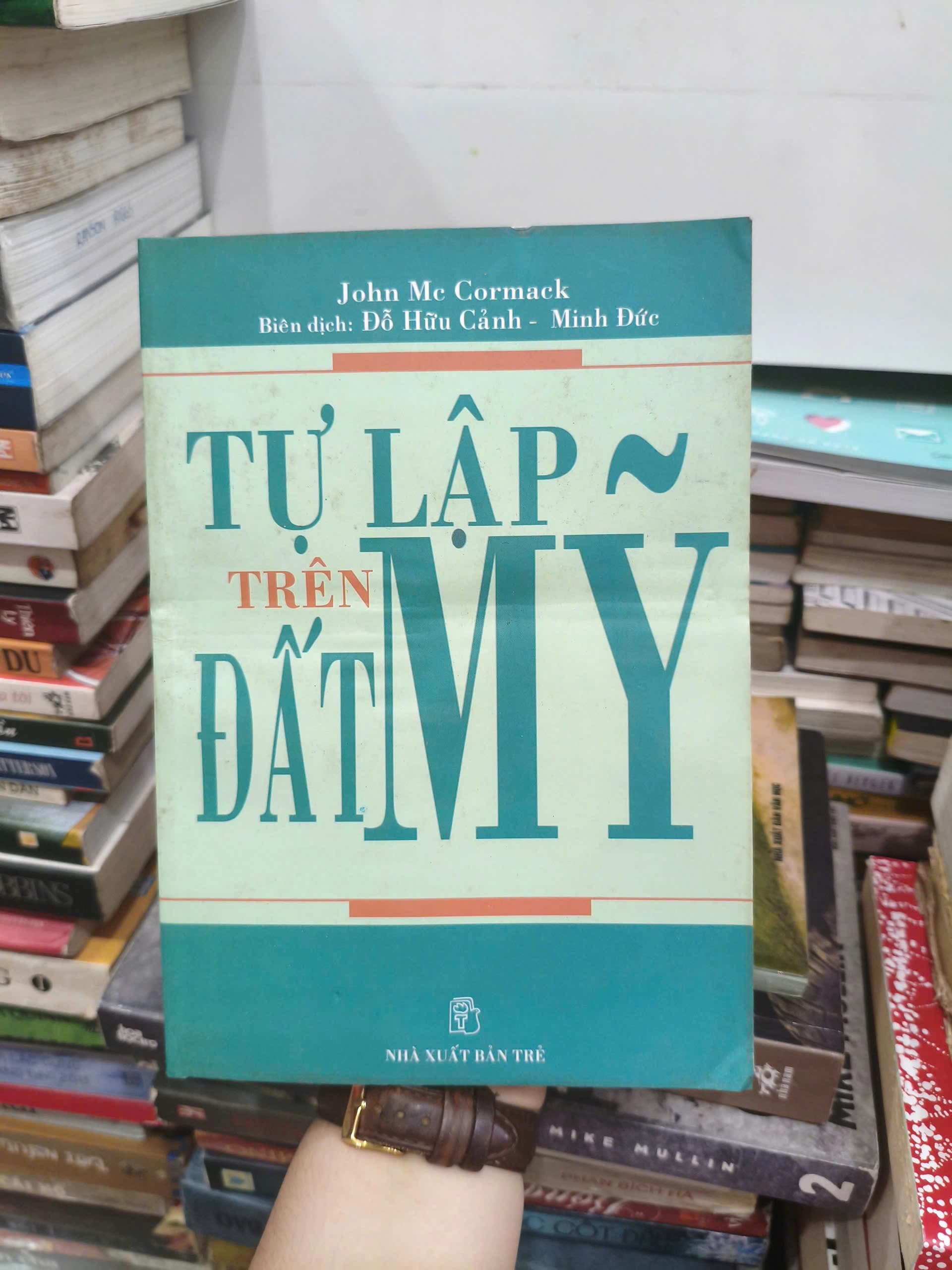Tự Lập Trên Đất Mỹ - Image 1