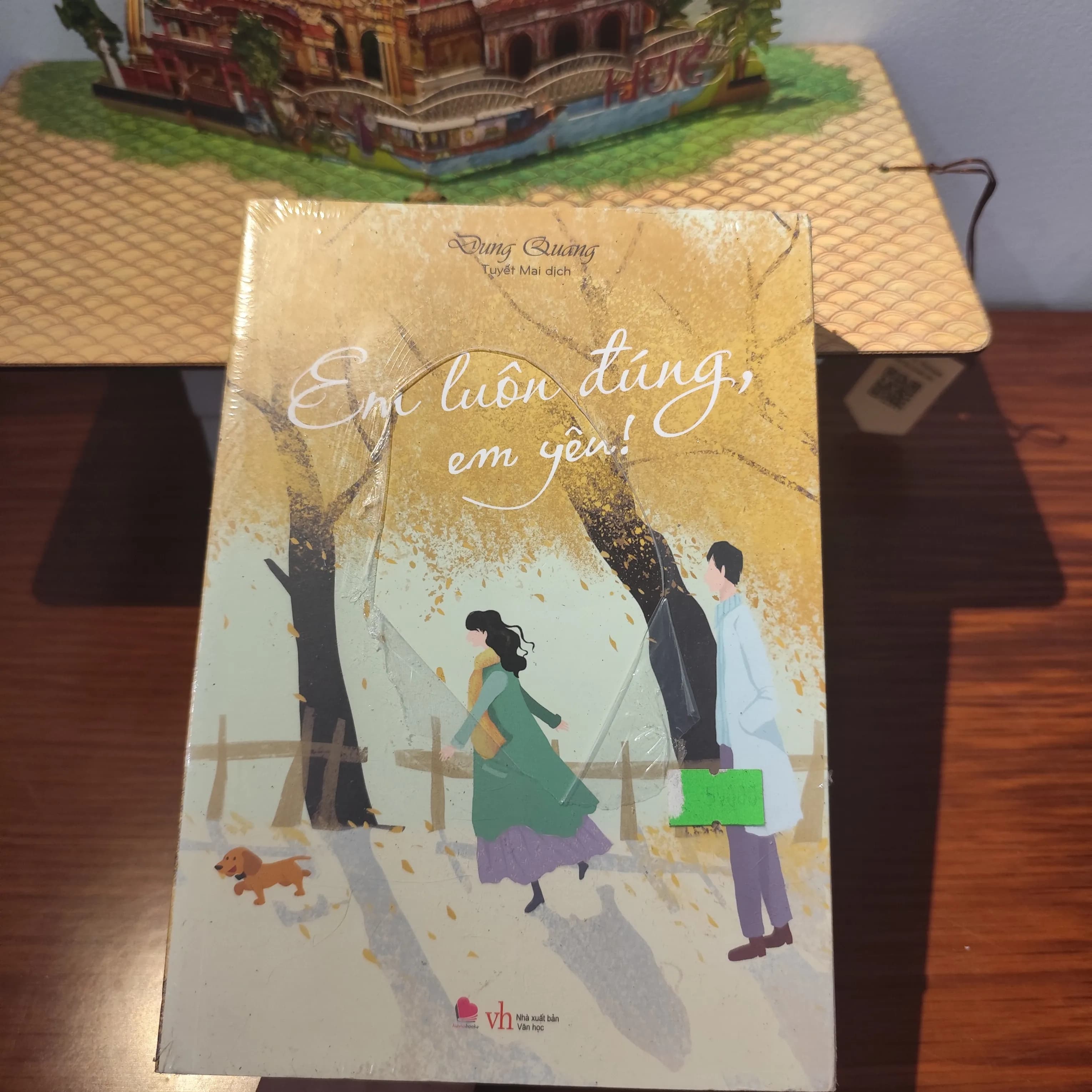 Em luôn đúng em yêu - Image 1