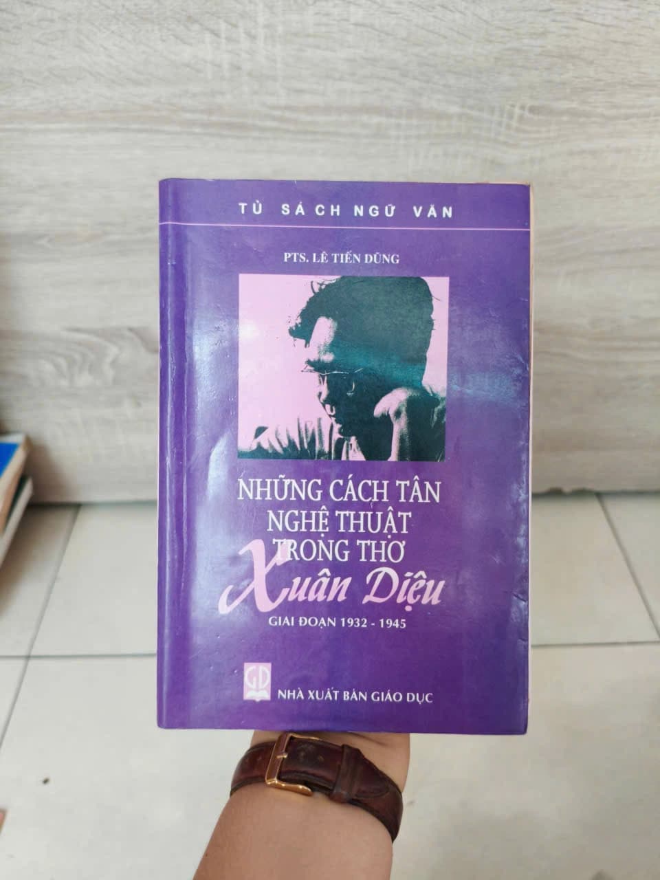 Những Cách Tân Nghệ Thuật Trong Thơ Xuân Diệu - Image 1