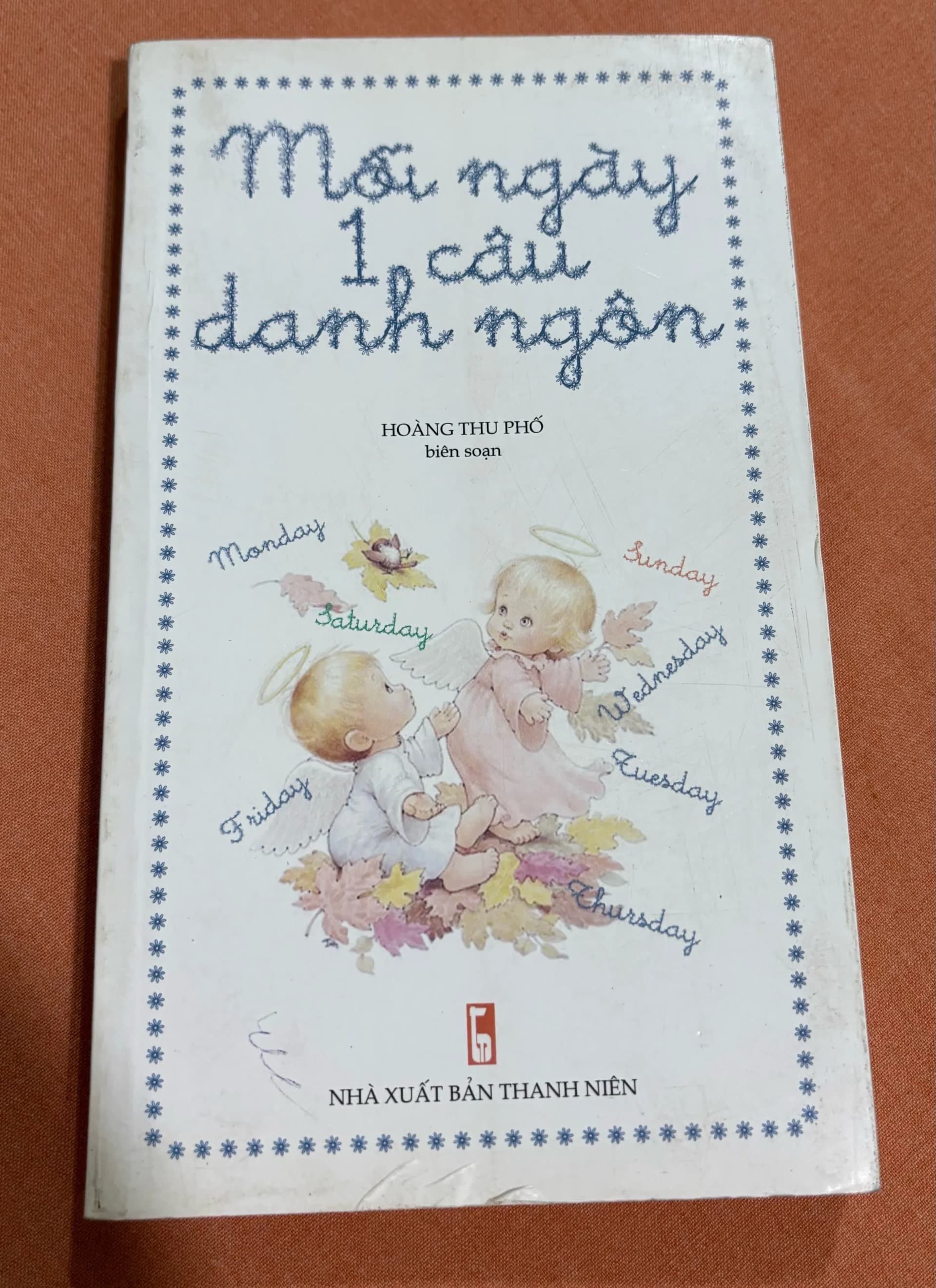 Mỗi ngày 1 câu danh ngôn - Image 1