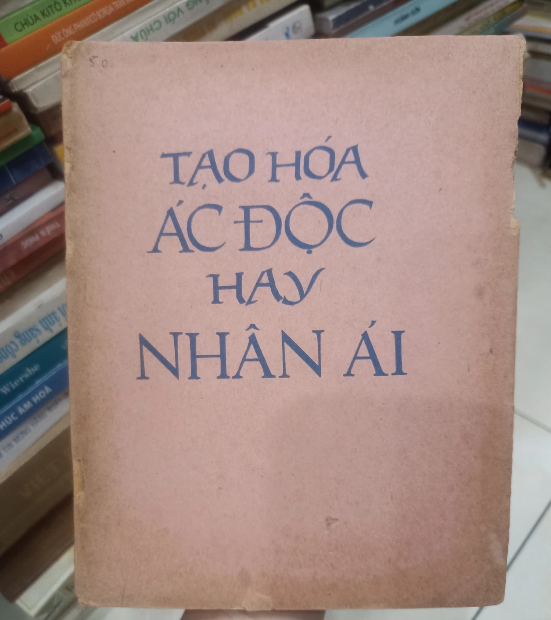 Tạo hóa ác độc hay nhân ái - Image 1