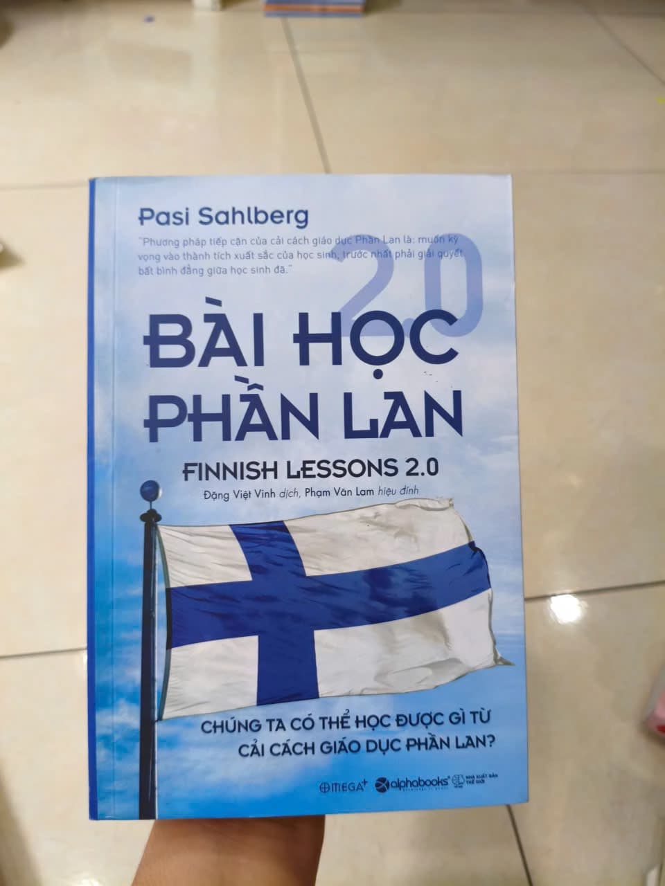 Bài Học Phần Lan 2.0 - Image 1