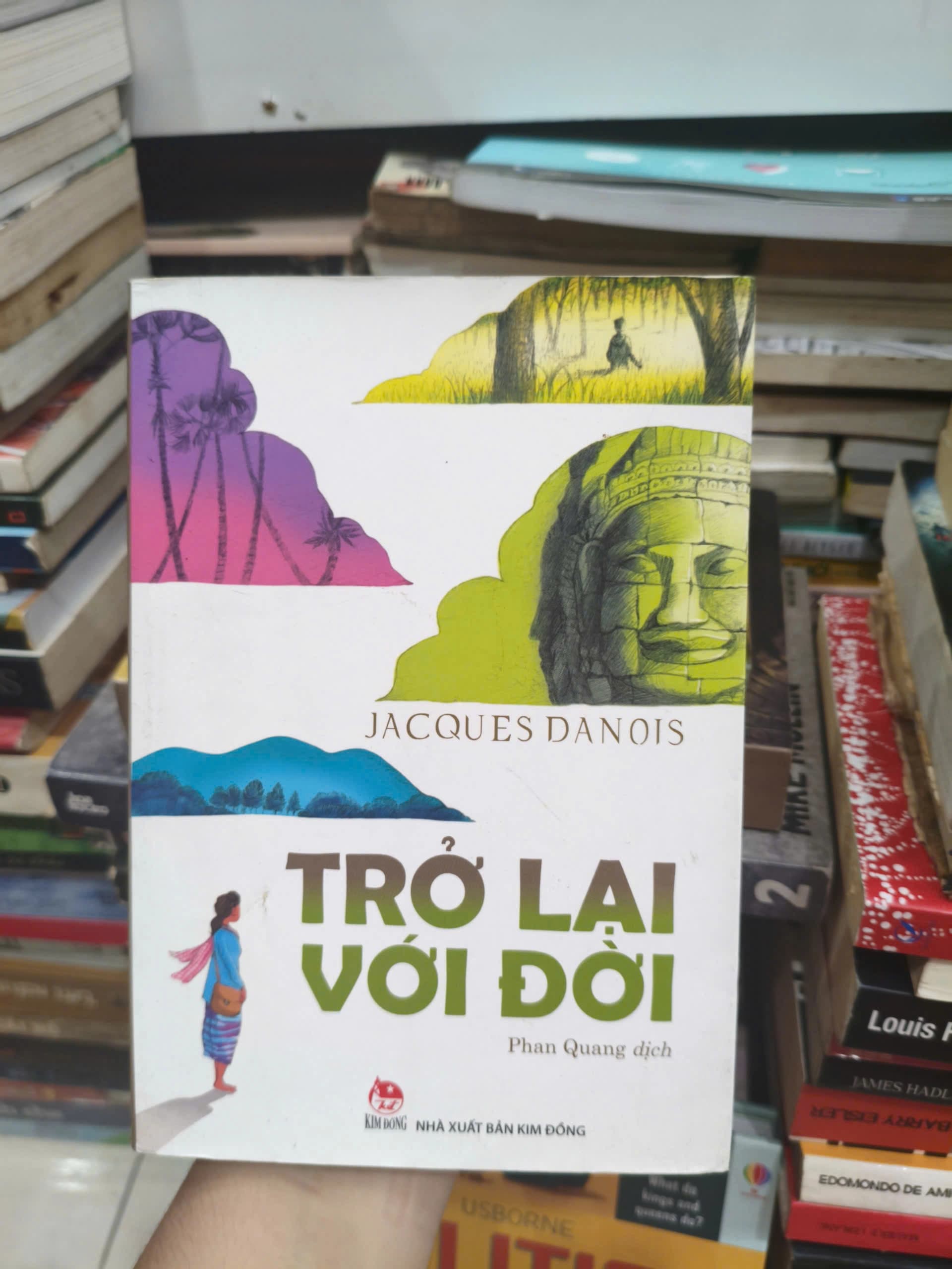 Trở lại với đời - Image 1