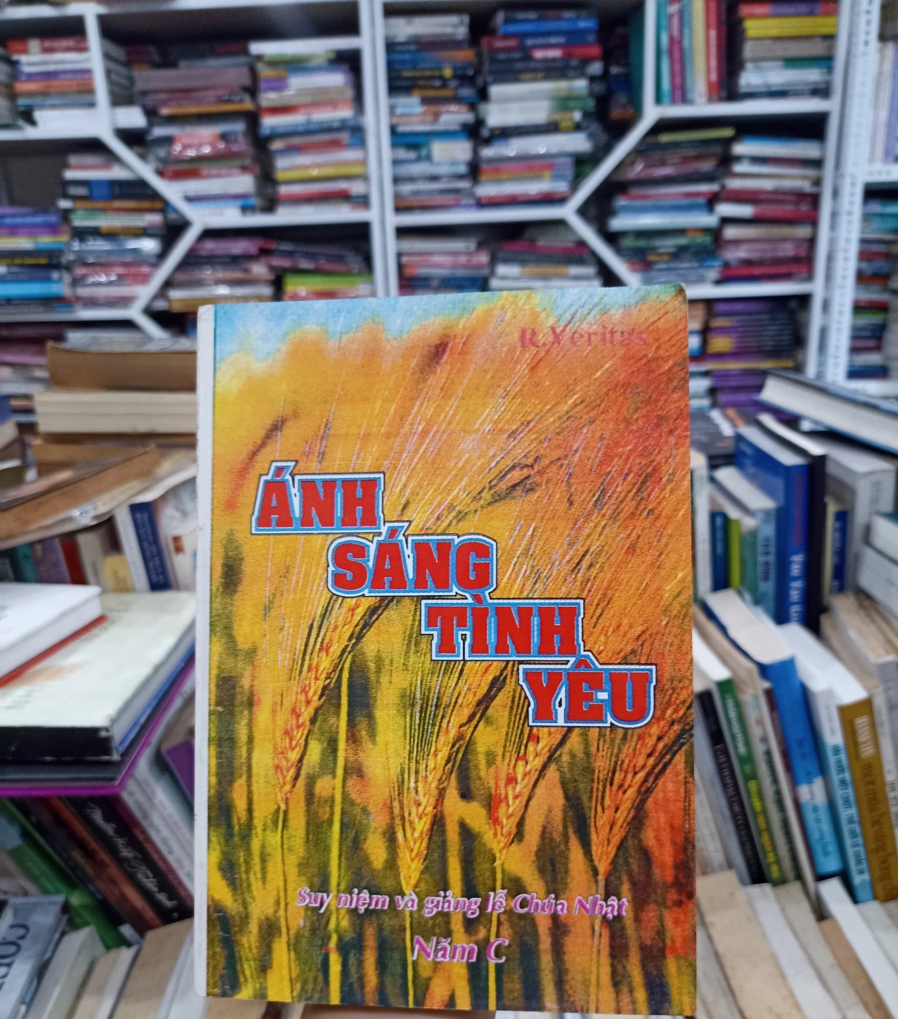 Ánh Sáng Tình Yêu - Image 1