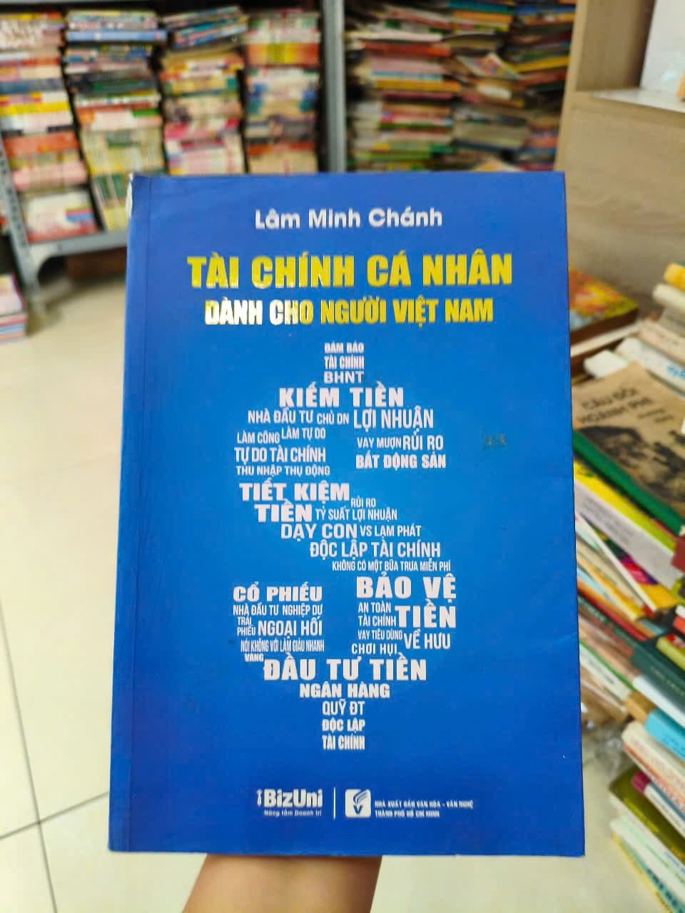 Tài Chính Cá Nhân Dành Cho Người Việt Nam - Image 1