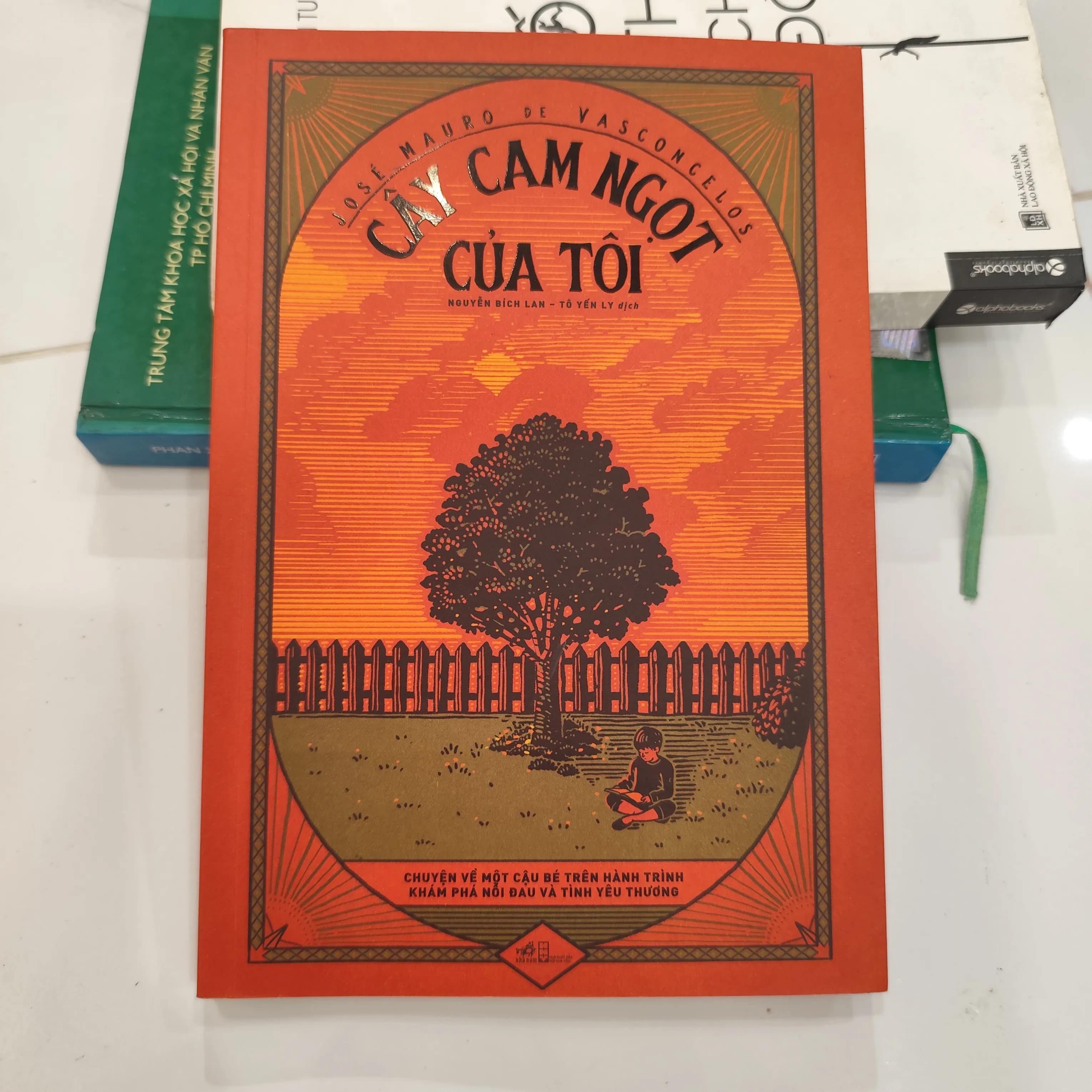 Cây cam ngọt của tôi - Image 1